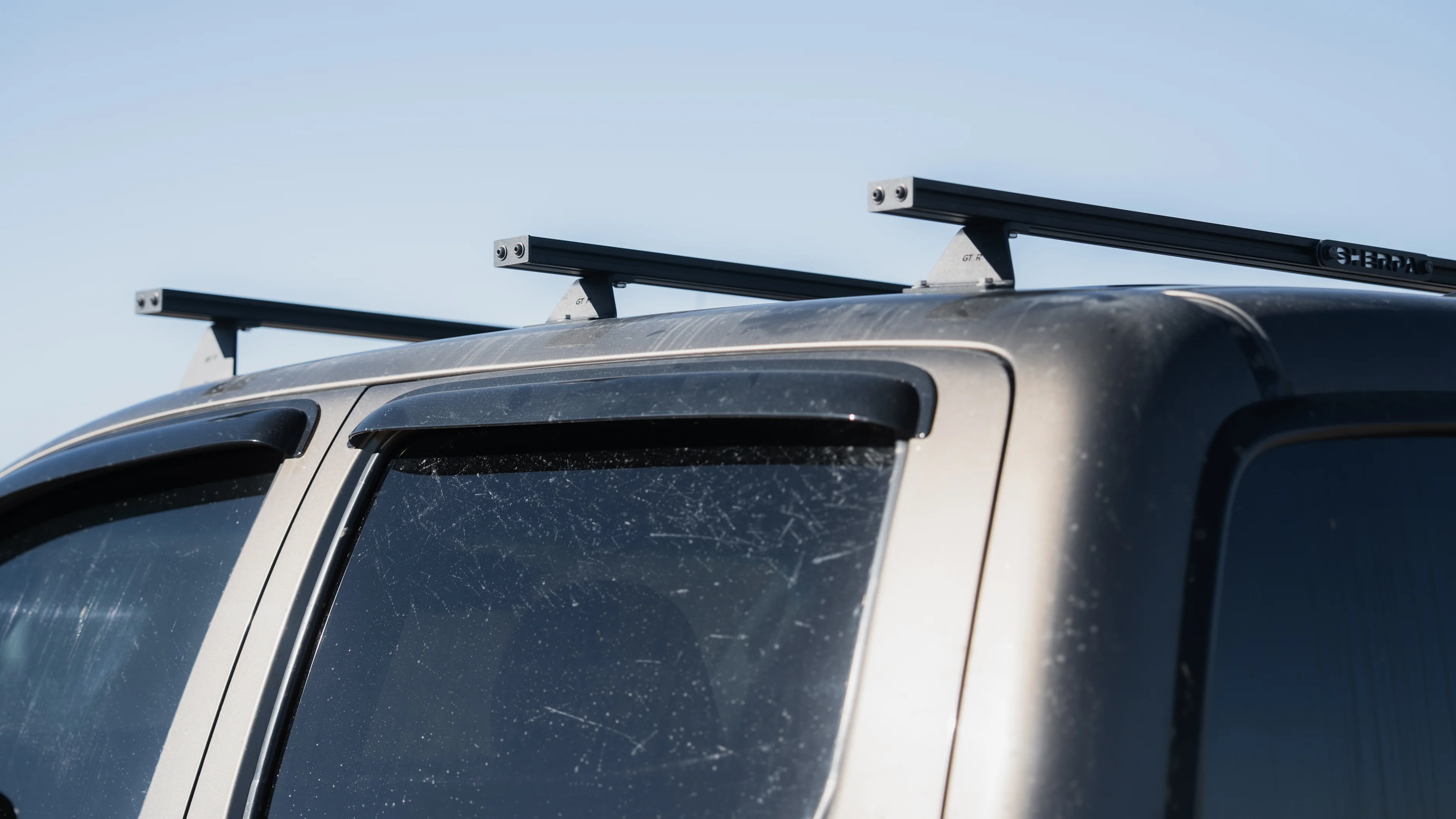 2nd/3rd Gen Tacoma Load Bar System - Image 9