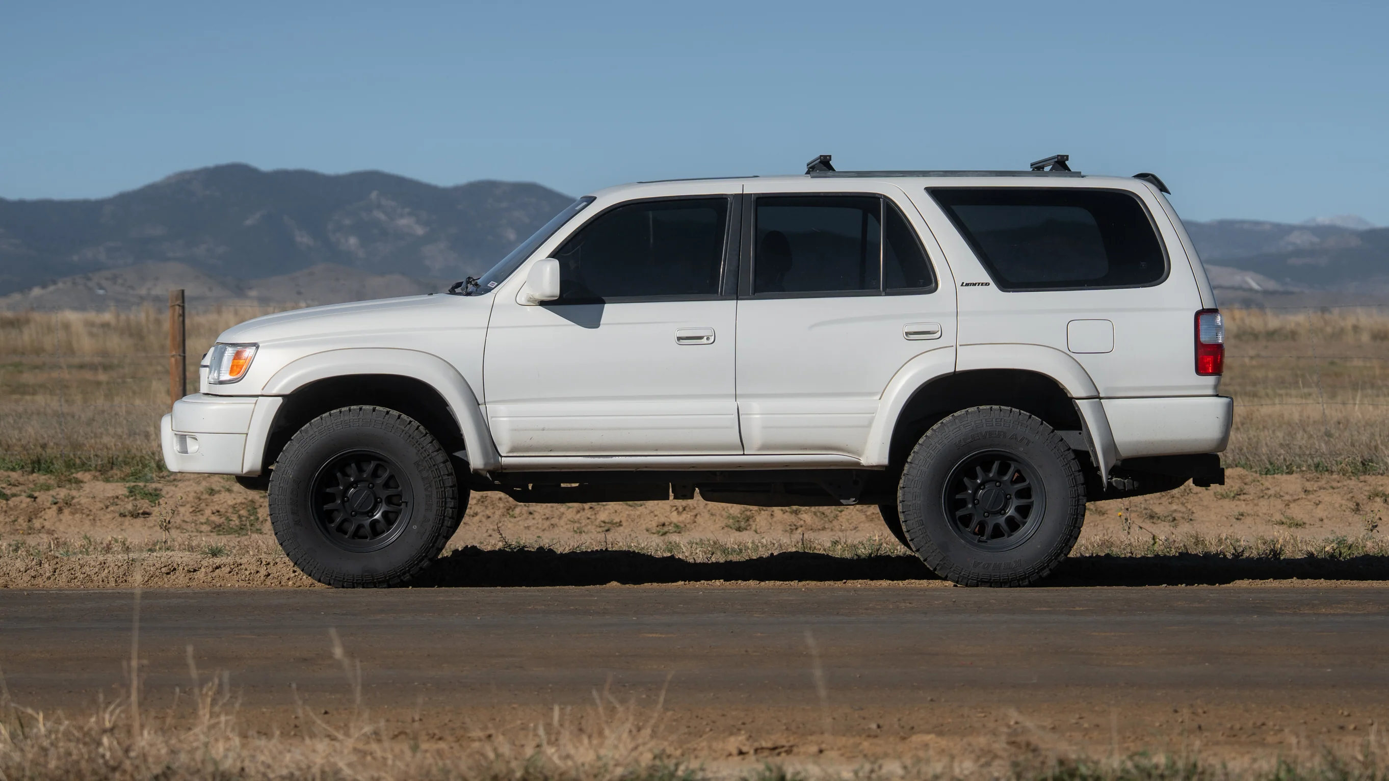 3rd Gen 4Runner Load Bar System - Image 3