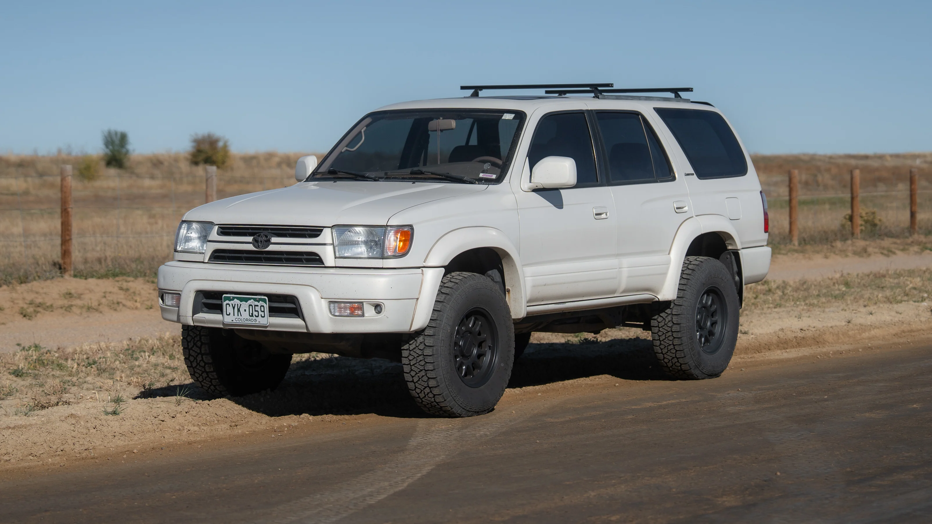 3rd Gen 4Runner Load Bar System - Image 4