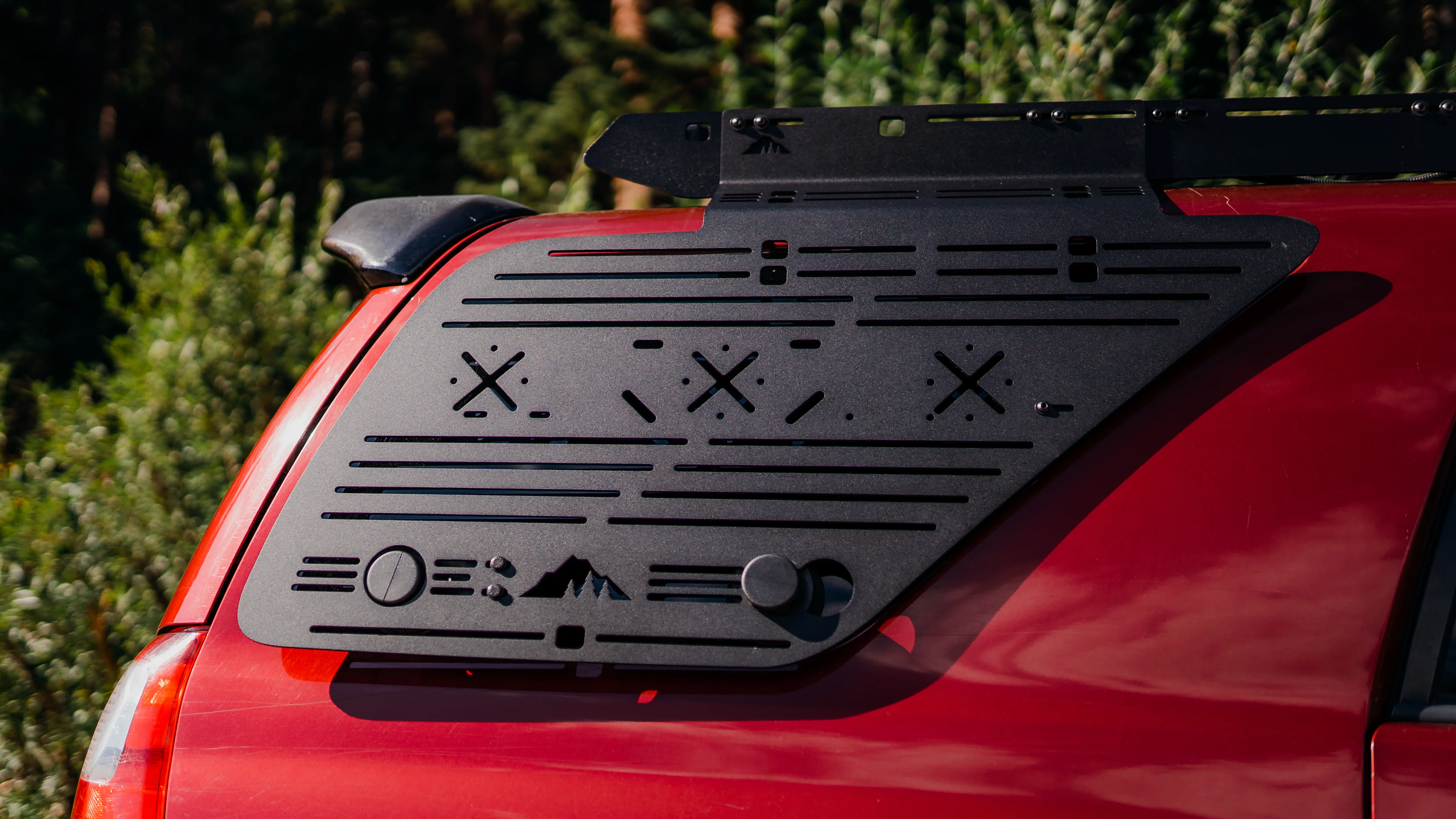 4th Gen 4Runner Window Panel - Image 3