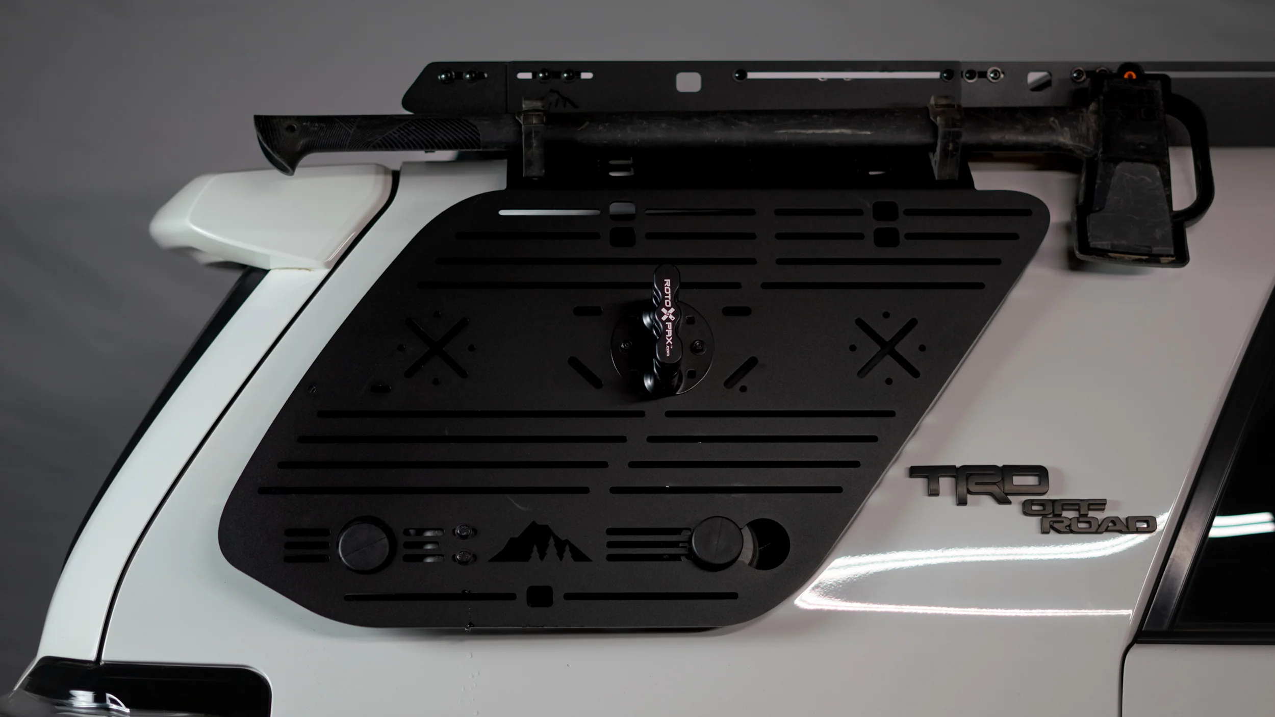 5th Gen 4Runner Window Panel - Image 12