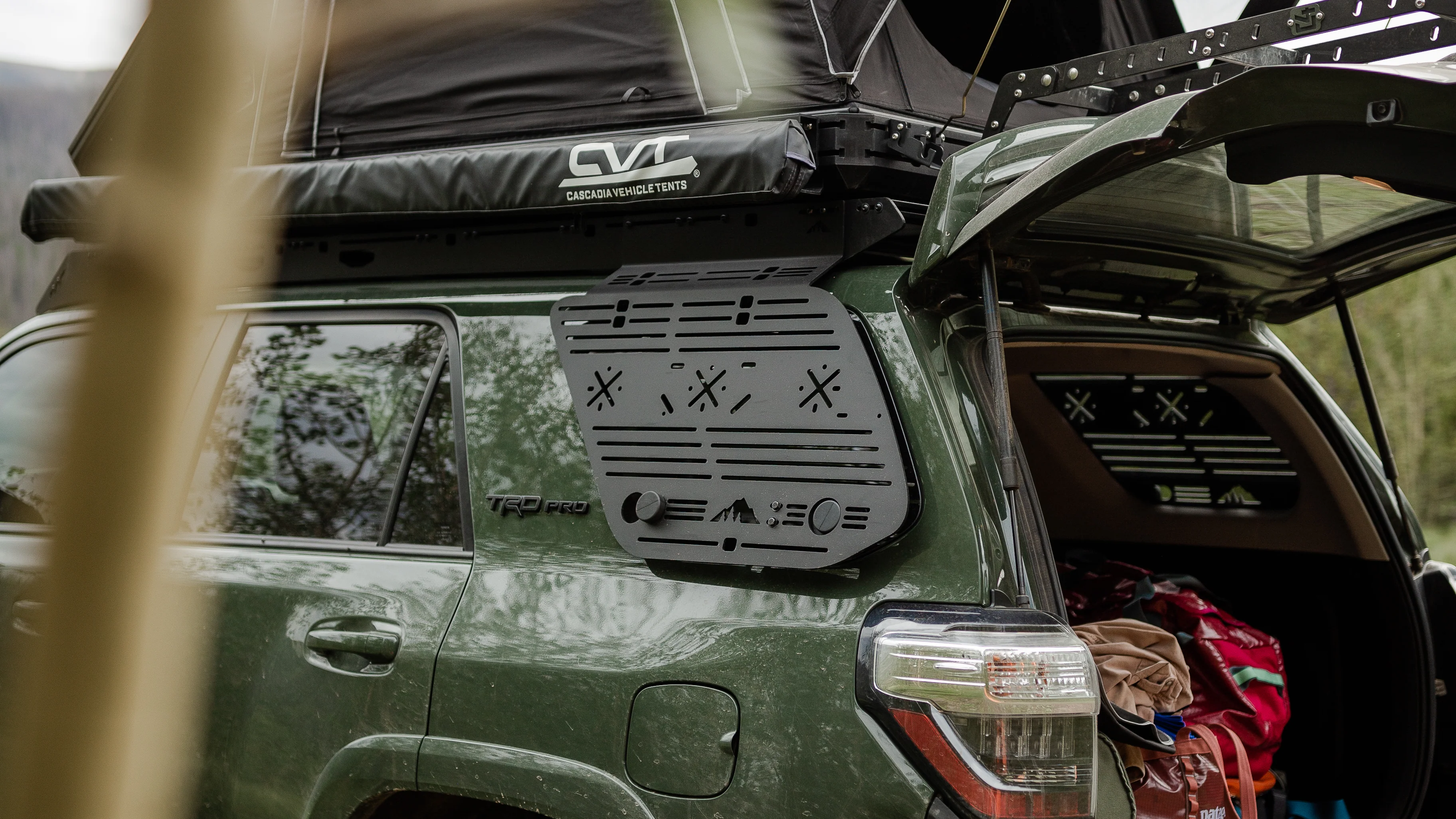 5th Gen 4Runner Window Panel - Image 7