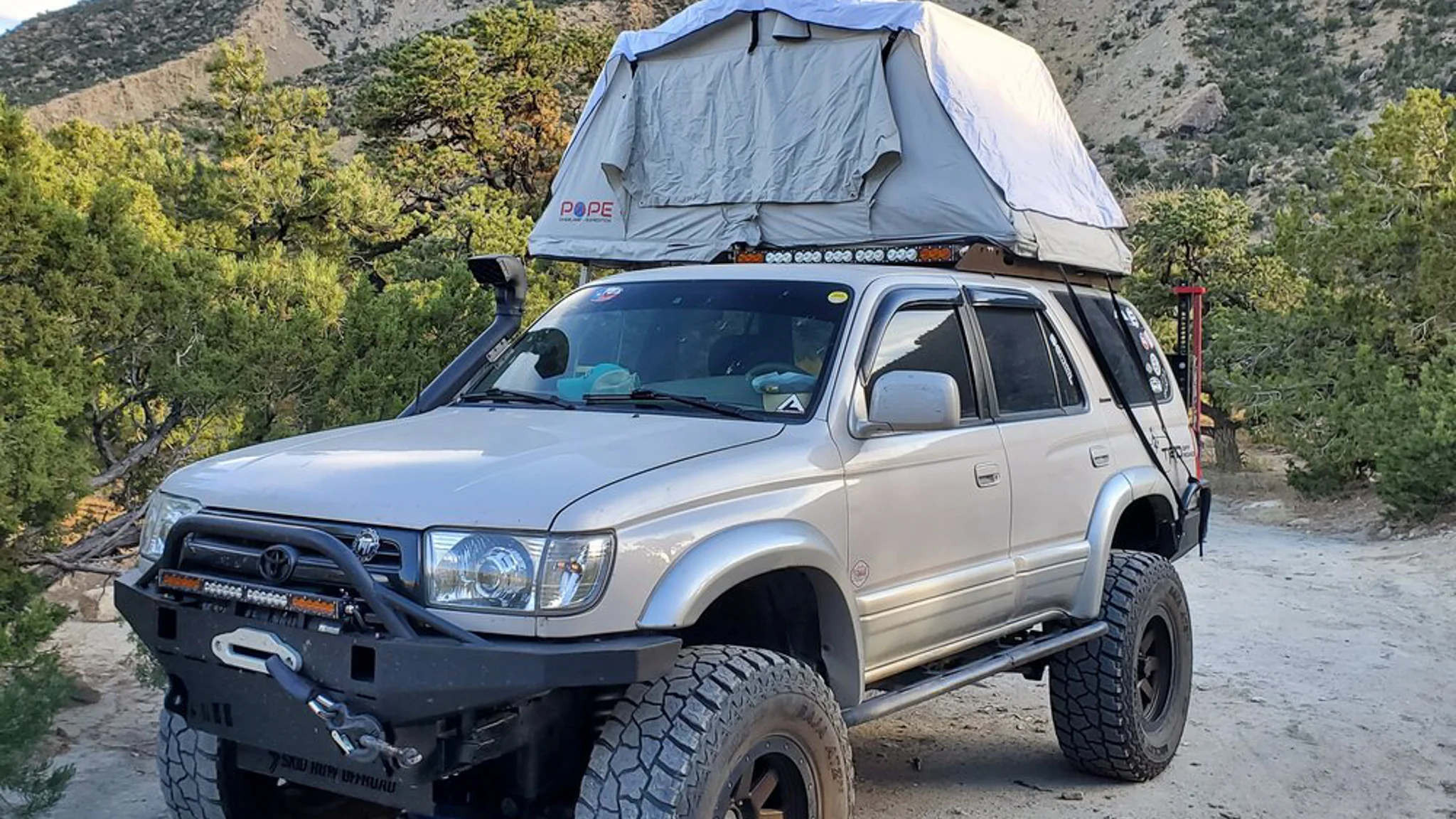 The Antero (1996-2002 4Runner Roof Rack) - Image 8