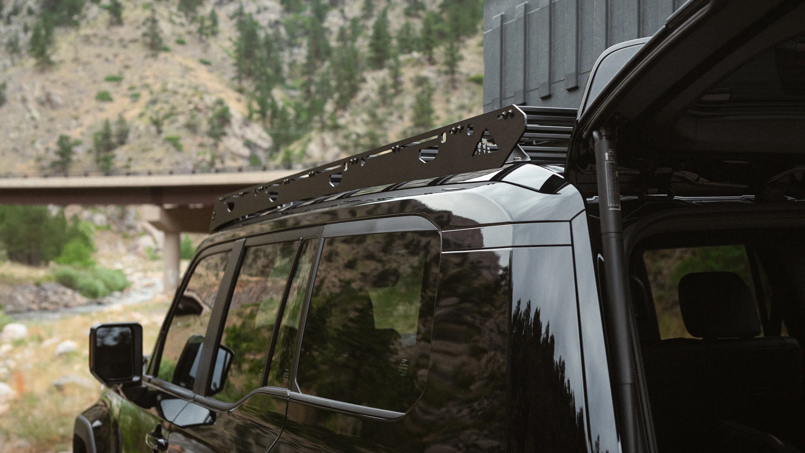 The Atlas (2024-2026 Toyota Land Cruiser / Lexus GX550 Roof Rack) - Image 10