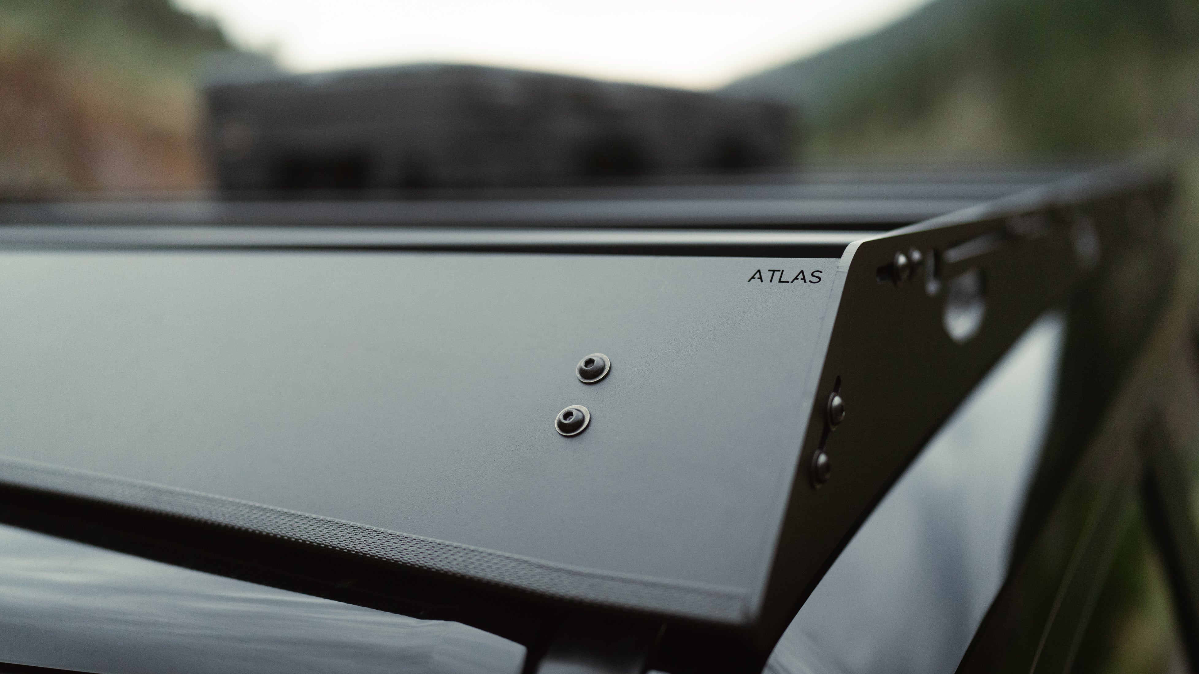The Atlas (2024-2026 Toyota Land Cruiser / Lexus GX550 Roof Rack) - Image 11