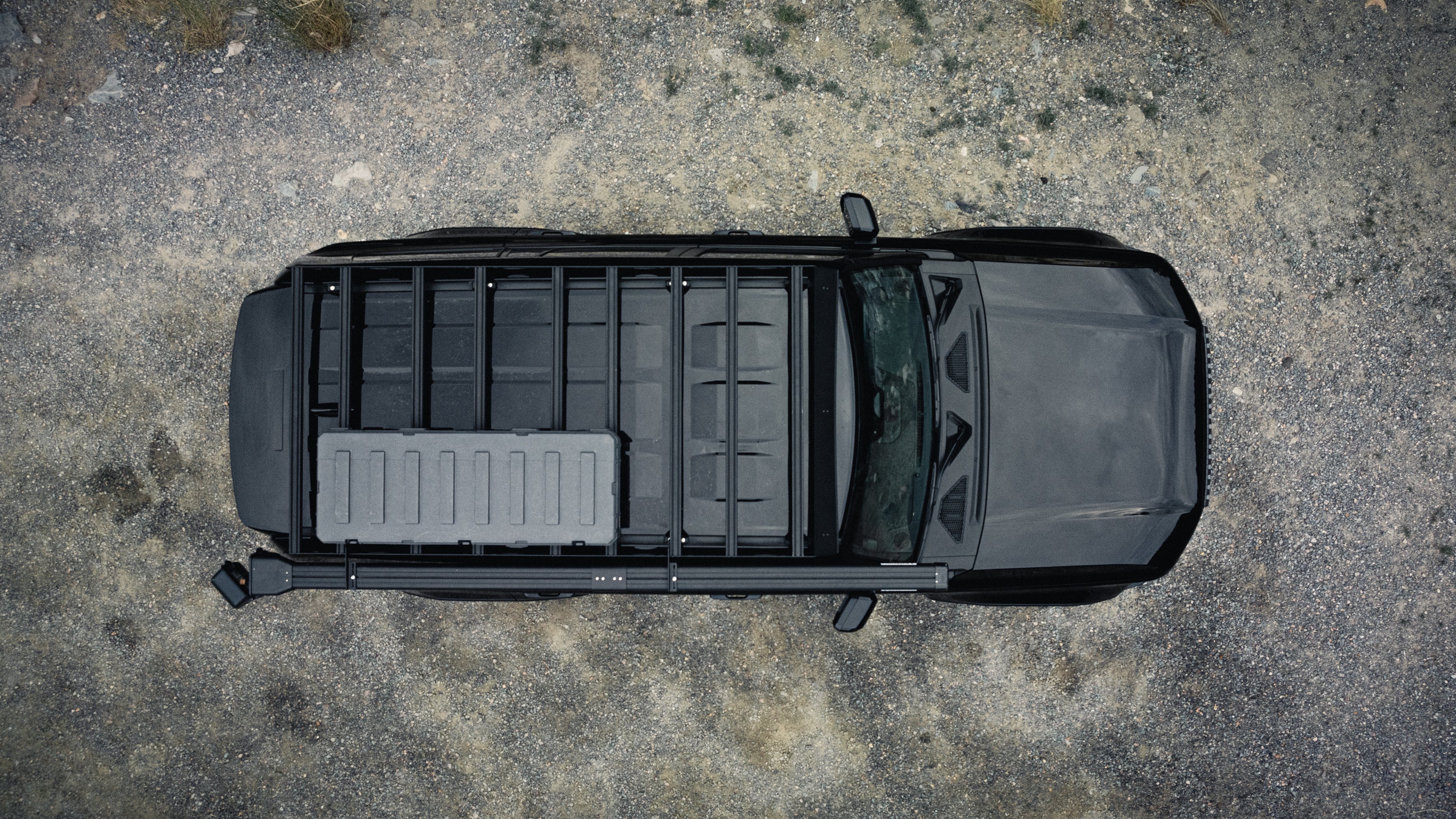 The Atlas (2024-2026 Toyota Land Cruiser / Lexus GX550 Roof Rack) - Image 14