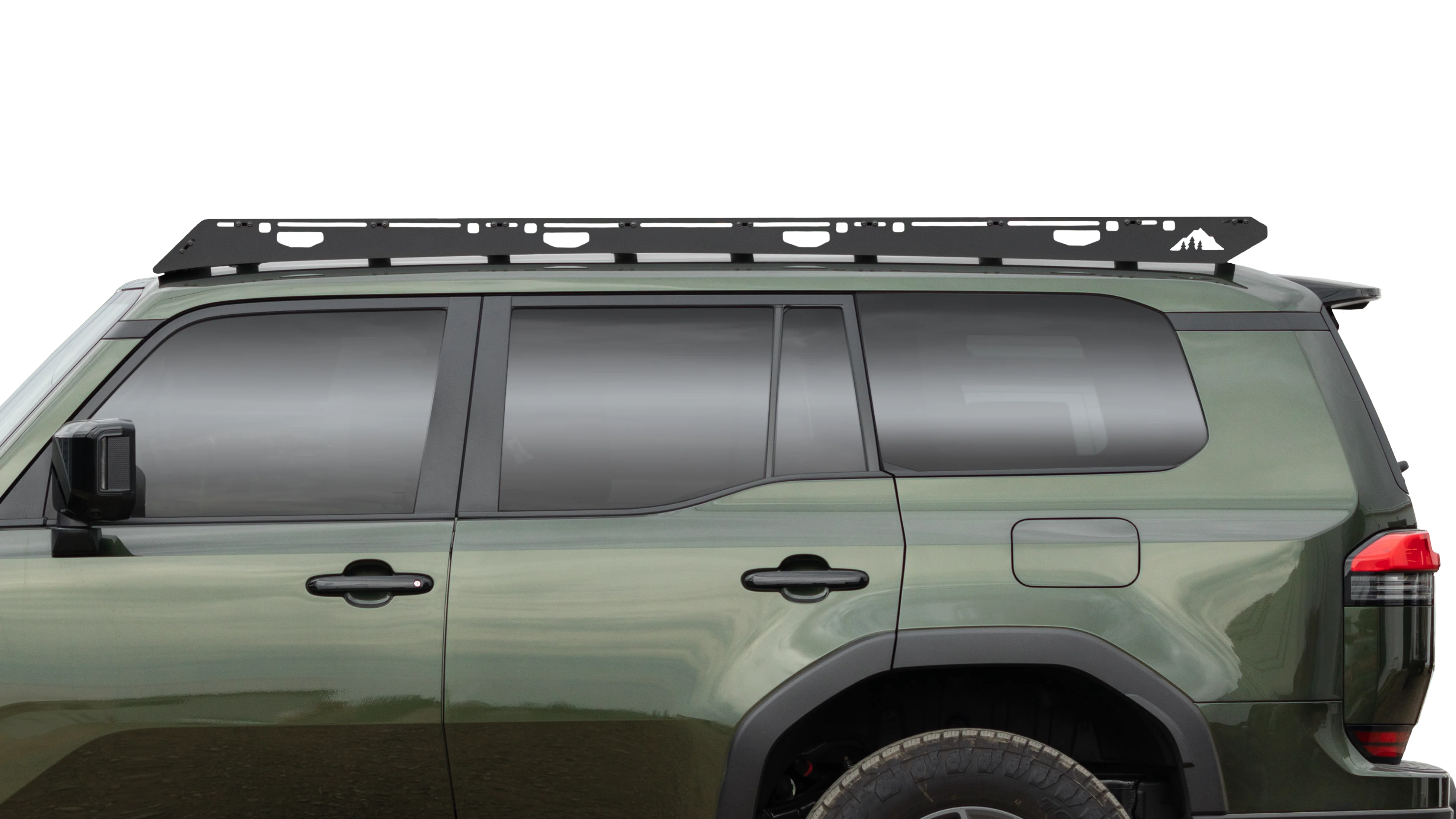 The Atlas (2024-2026 Toyota Land Cruiser / Lexus GX550 Roof Rack) - Image 3