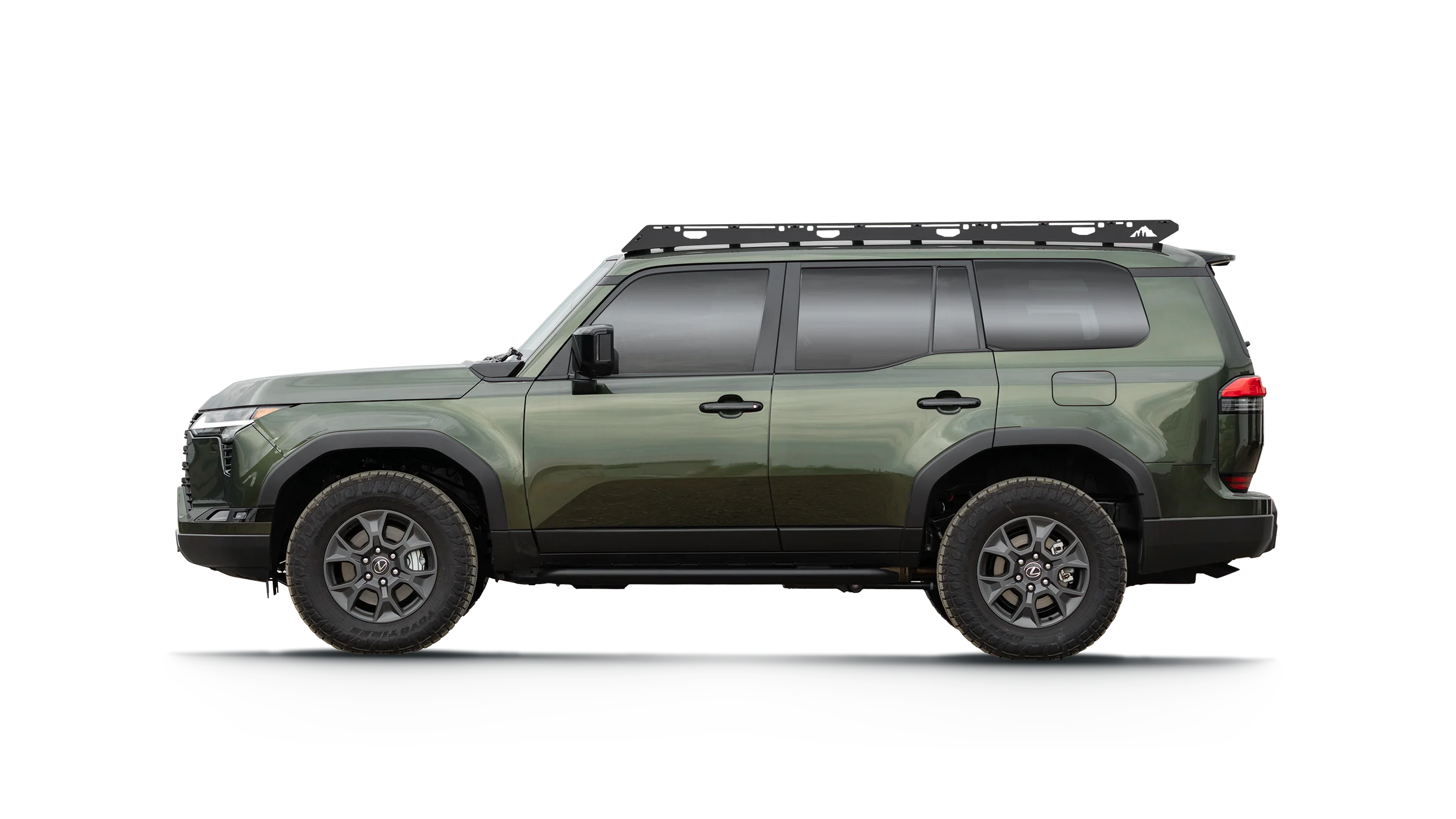 The Atlas (2024-2026 Toyota Land Cruiser / Lexus GX550 Roof Rack) - Image 4