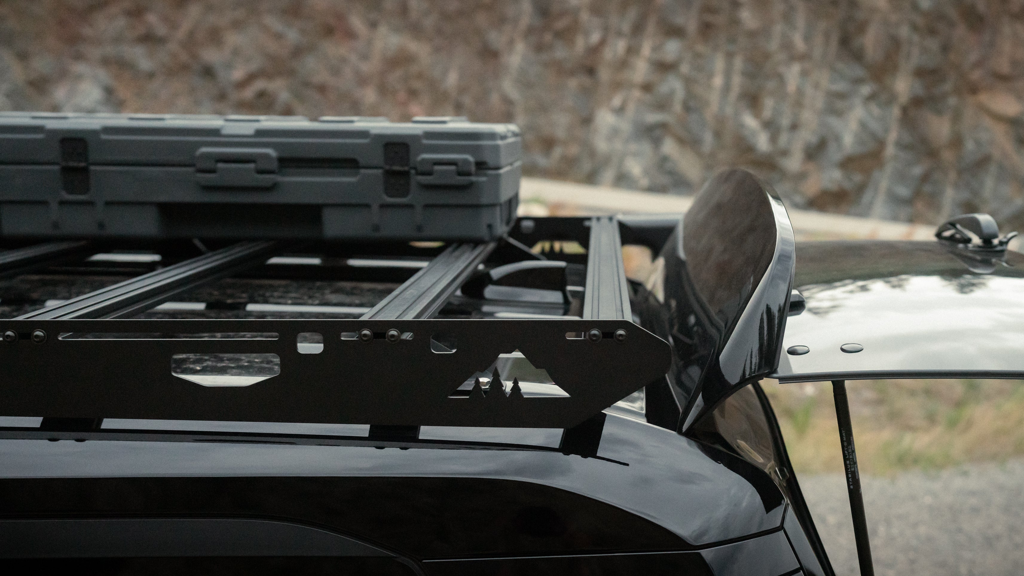 The Atlas (2024-2026 Toyota Land Cruiser / Lexus GX550 Roof Rack) - Image 9