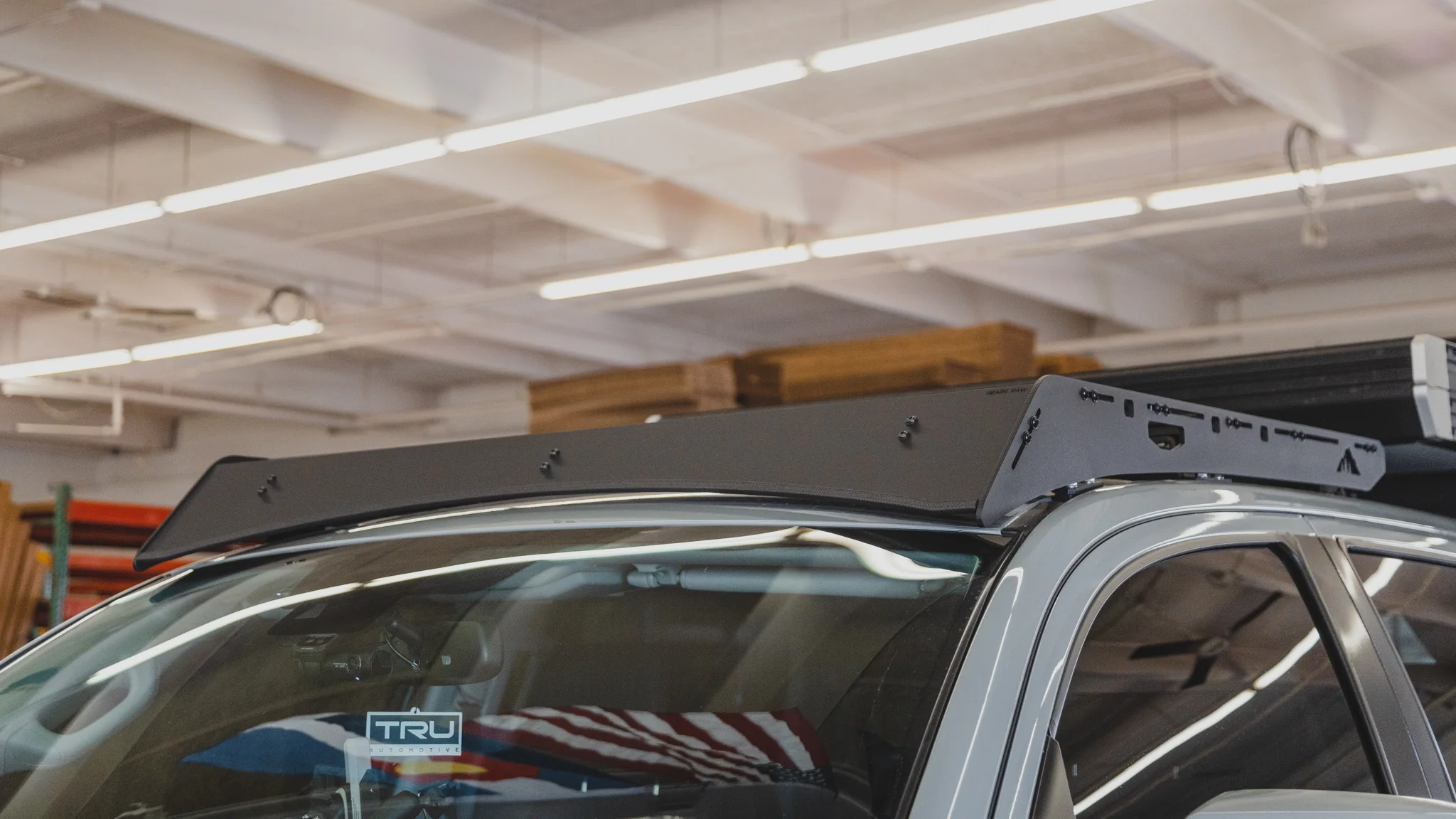 The Bear Paw (2007-2021 Tundra Camper Roof Rack) - Image 5