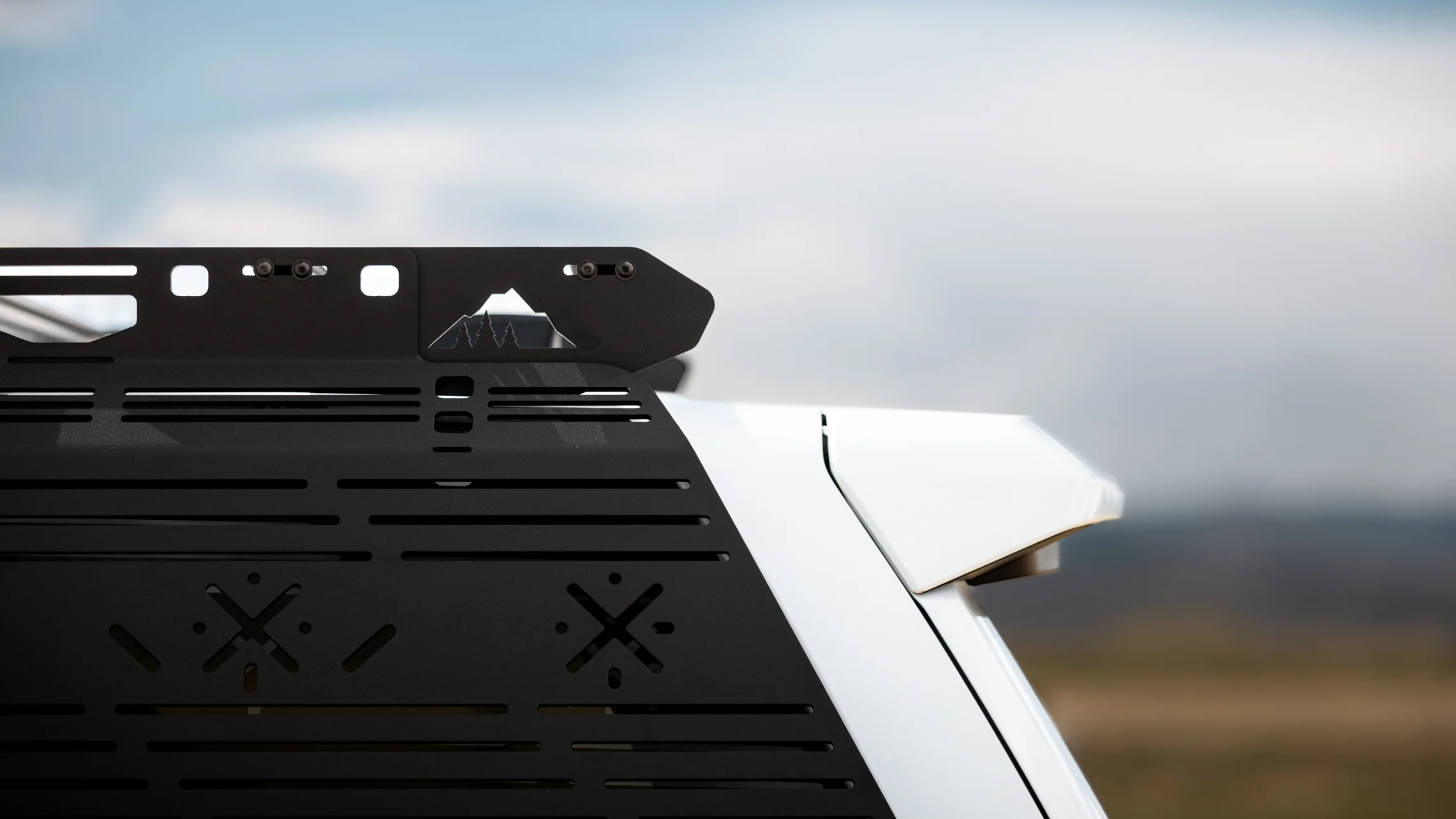 The Capitol (2025+ 6th Generation Toyota 4Runner Roof Rack) - Image 5