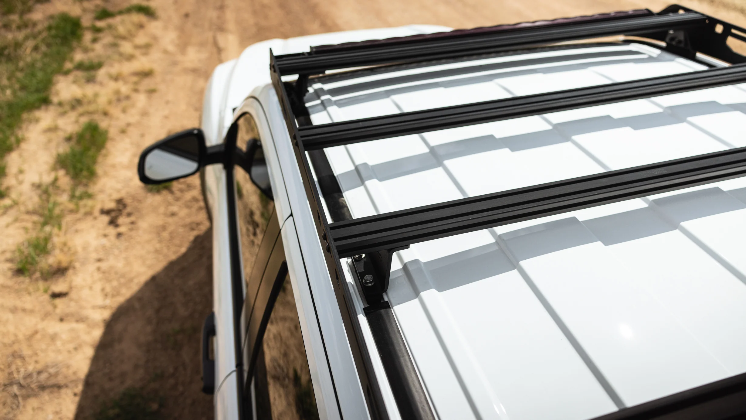 The Capitol (2025+ 6th Generation Toyota 4Runner Roof Rack) - Image 6