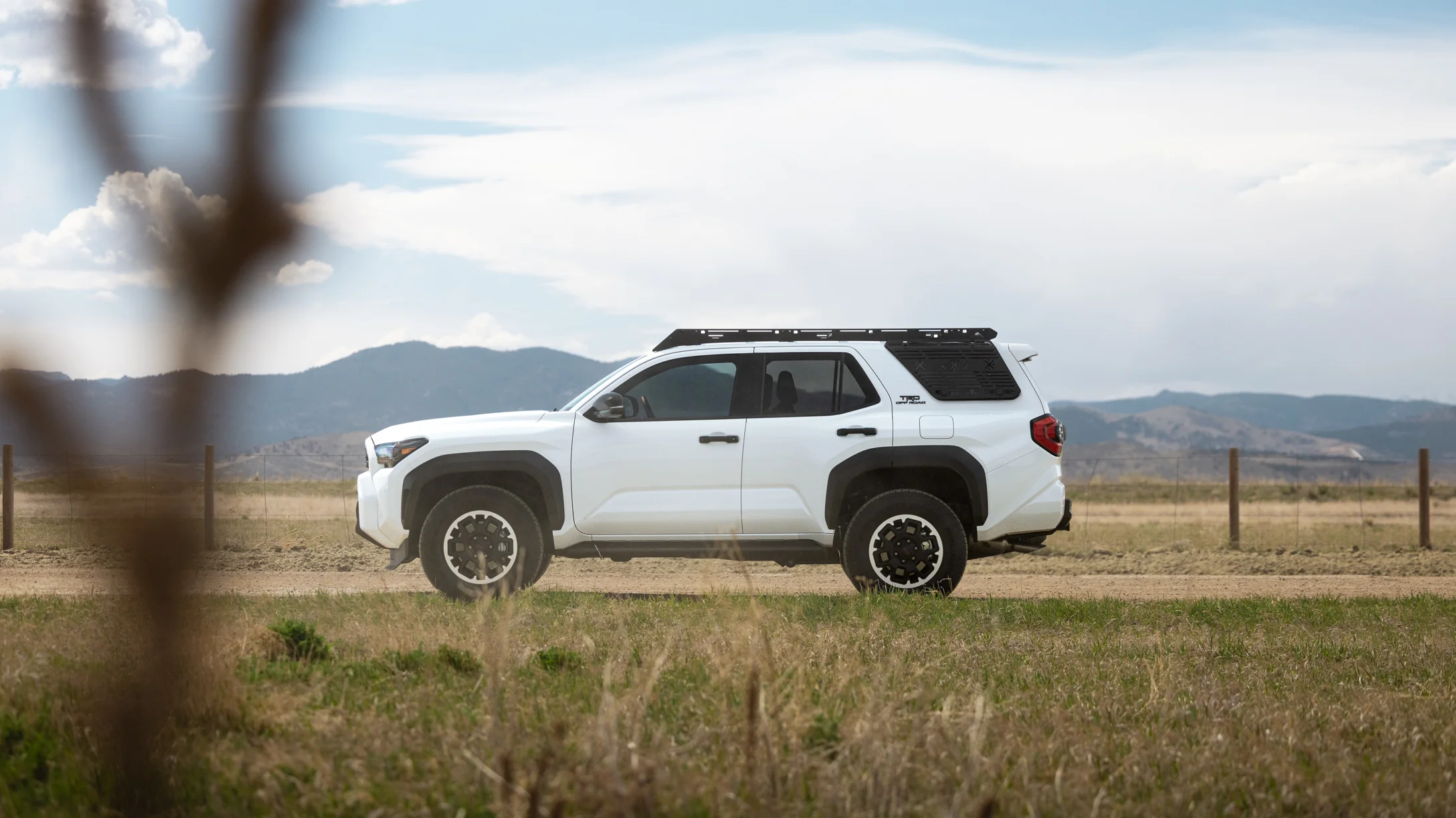 The Capitol (2025+ 6th Generation Toyota 4Runner Roof Rack) - Image 7