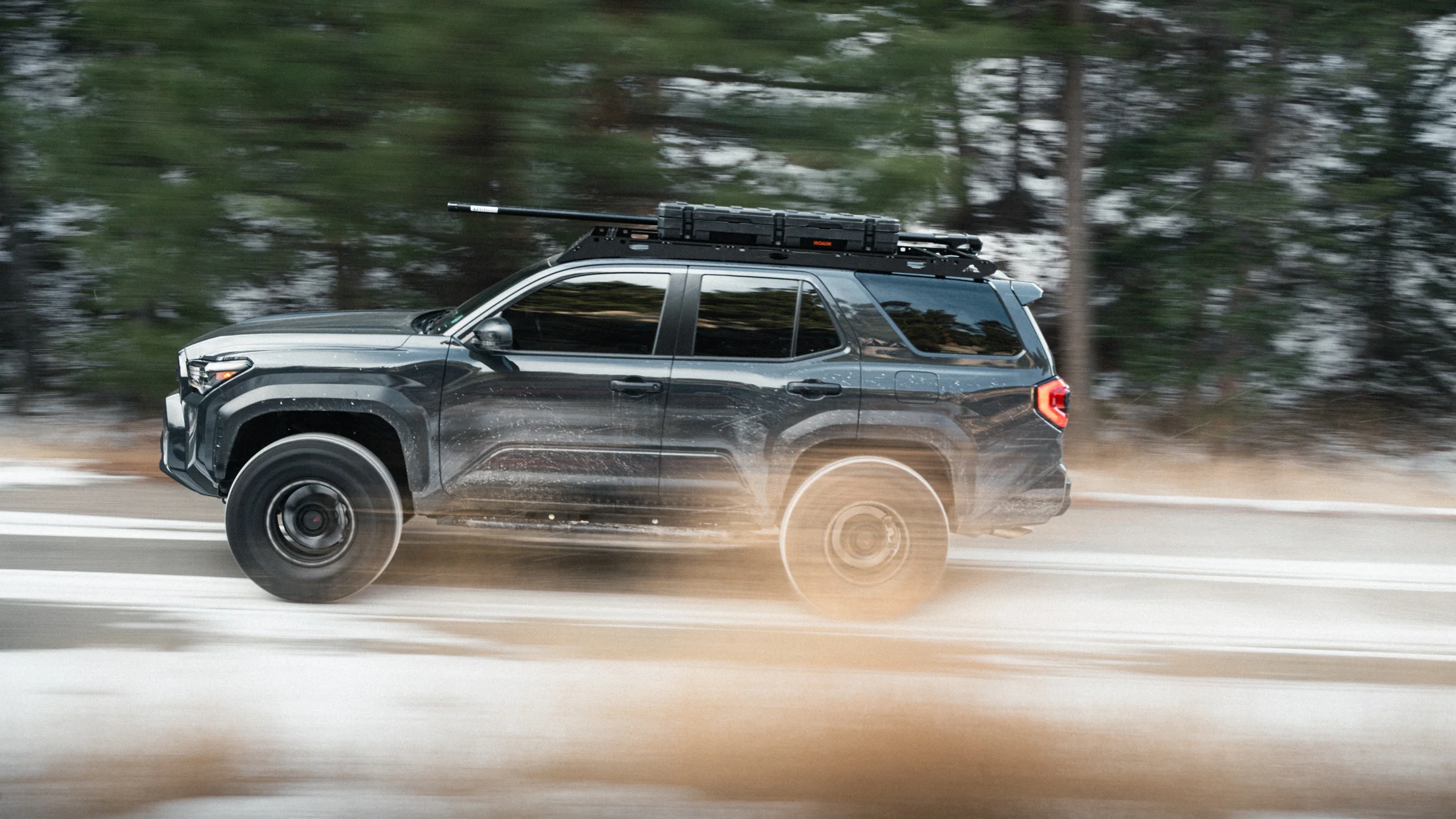 The Capitol (2025+ 6th Generation Toyota 4Runner Roof Rack) - Image 8