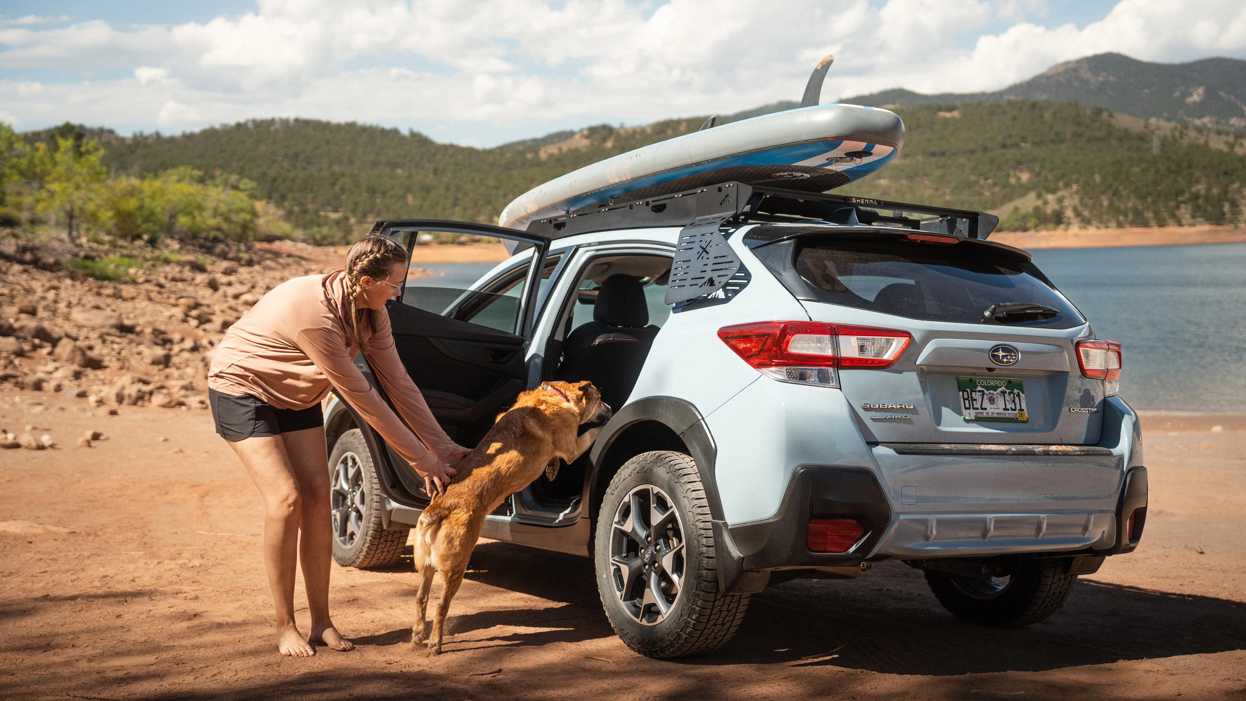 The Cascade (2018-2026 Subaru Crosstrek Roof Rack) - Image 11
