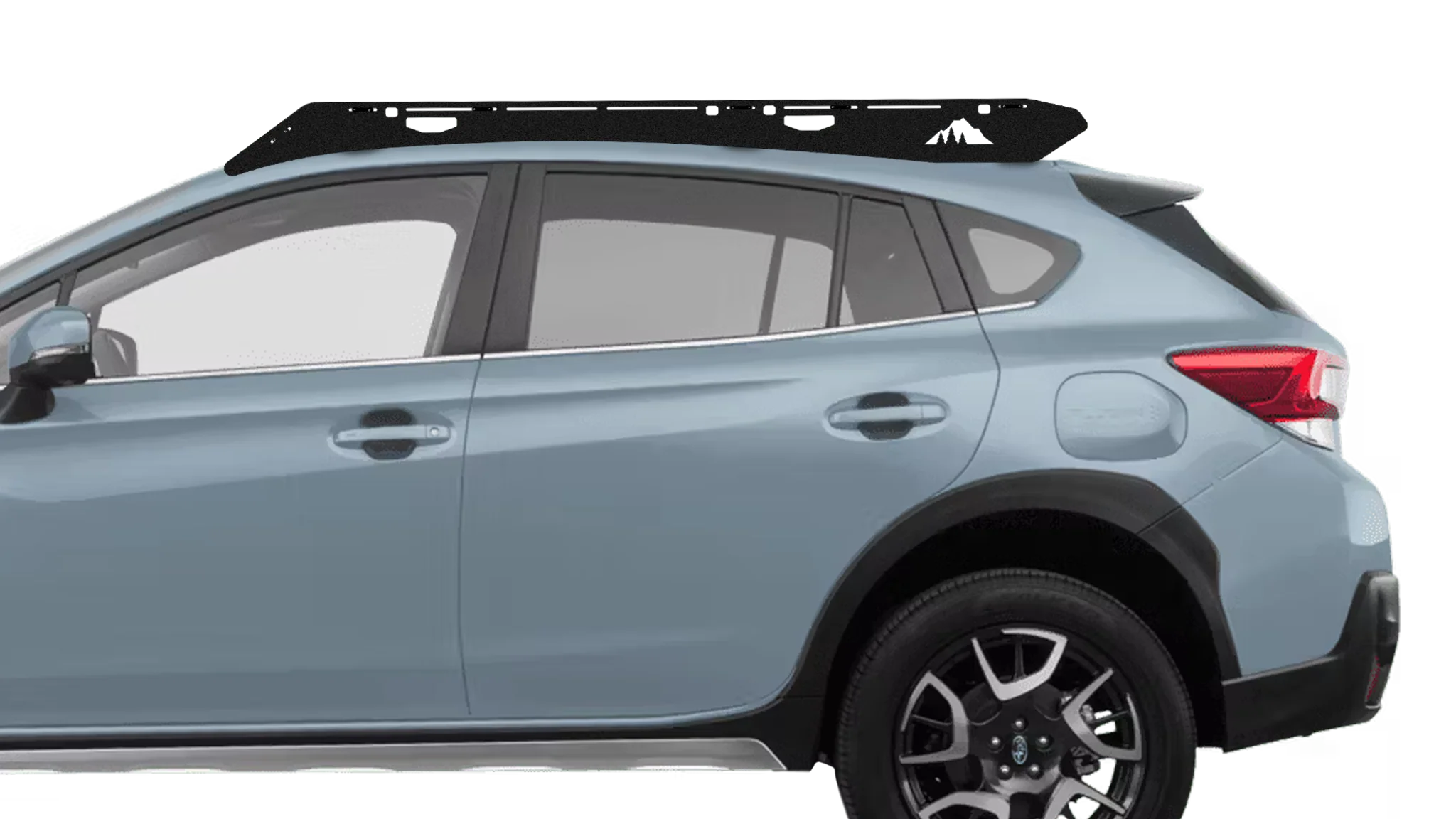 The Cascade (2018-2026 Subaru Crosstrek Roof Rack) - Image 2