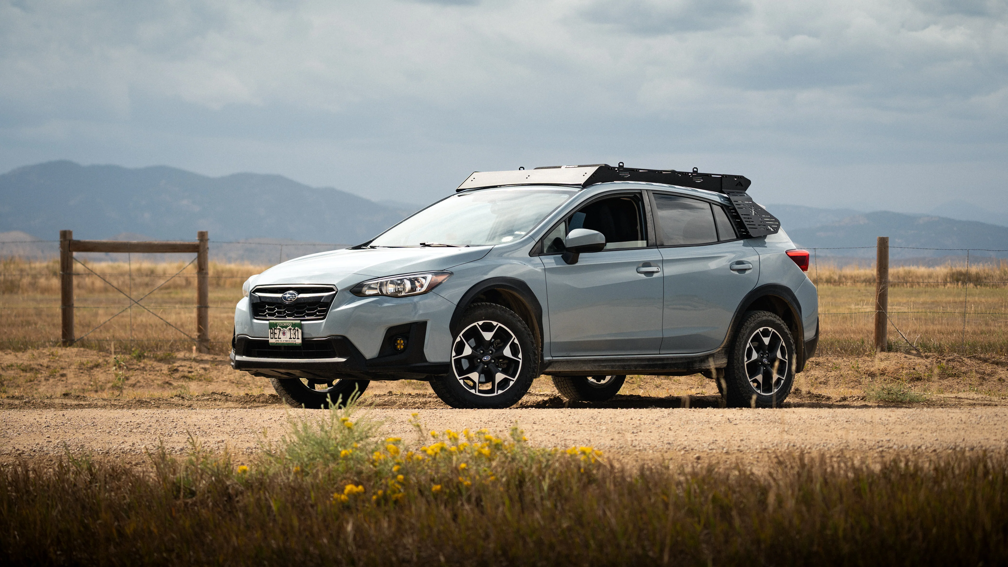 The Cascade (2018-2026 Subaru Crosstrek Roof Rack) - Image 3