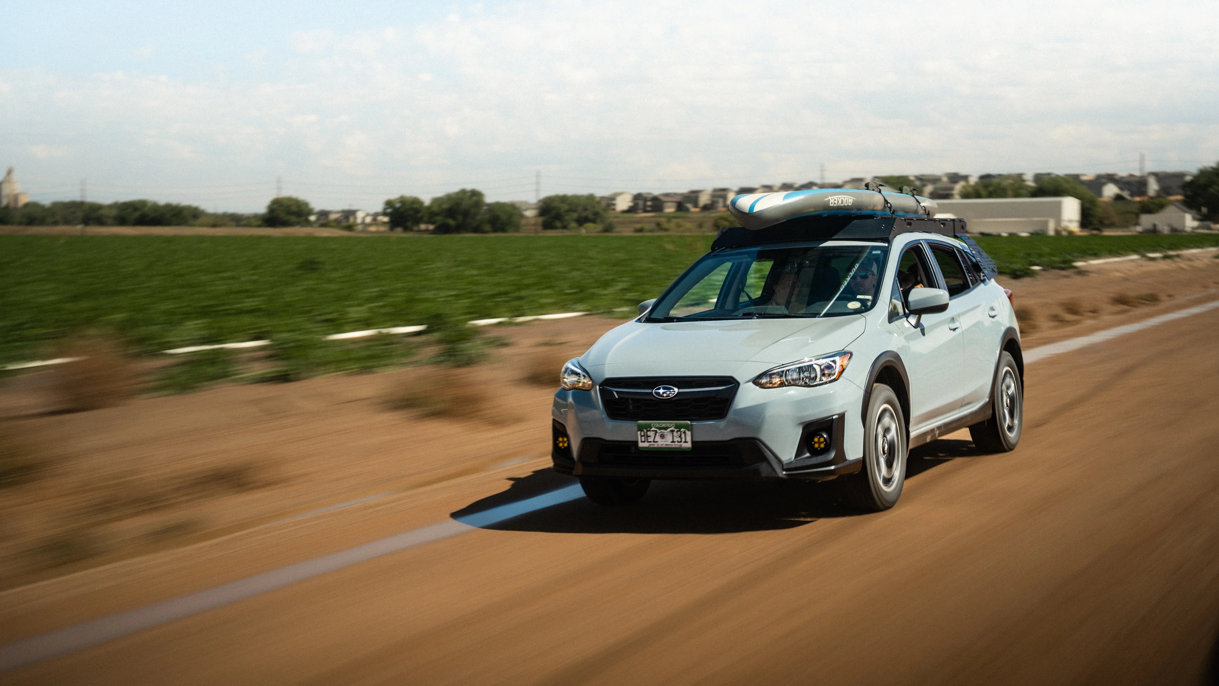The Cascade (2018-2026 Subaru Crosstrek Roof Rack) - Image 6