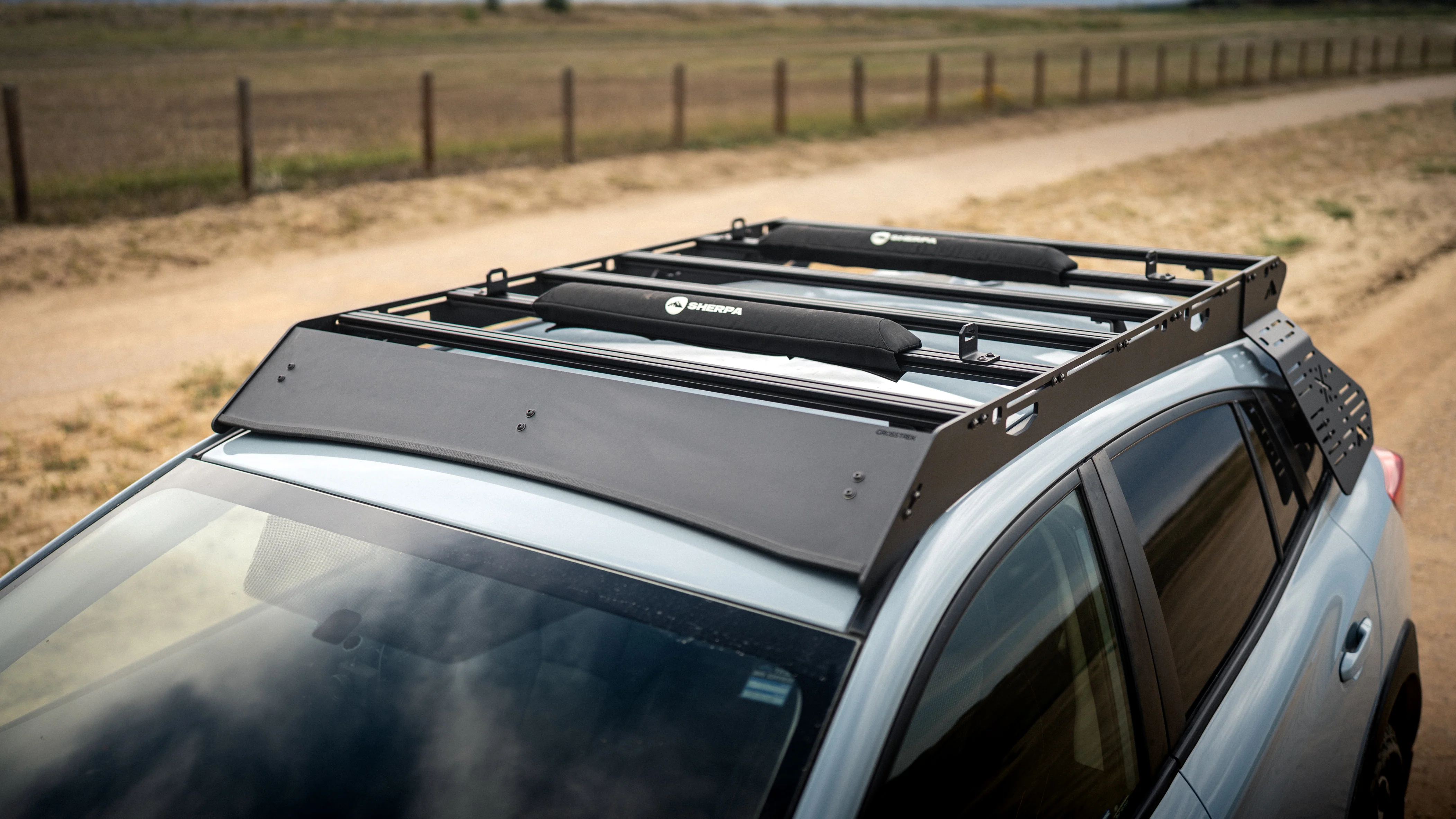 The Cascade (2018-2026 Subaru Crosstrek Roof Rack) - Image 8