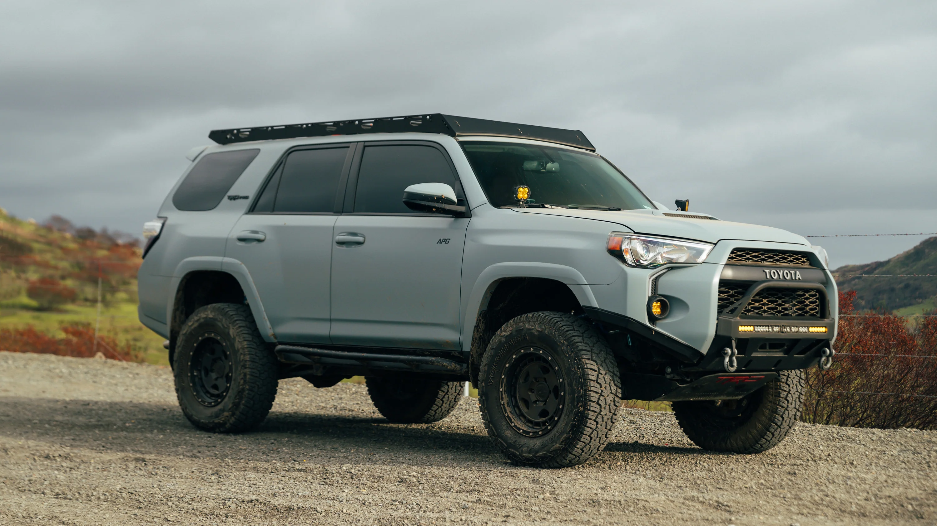 The Crestone (2010-2024 4Runner Roof Rack) - Image 5