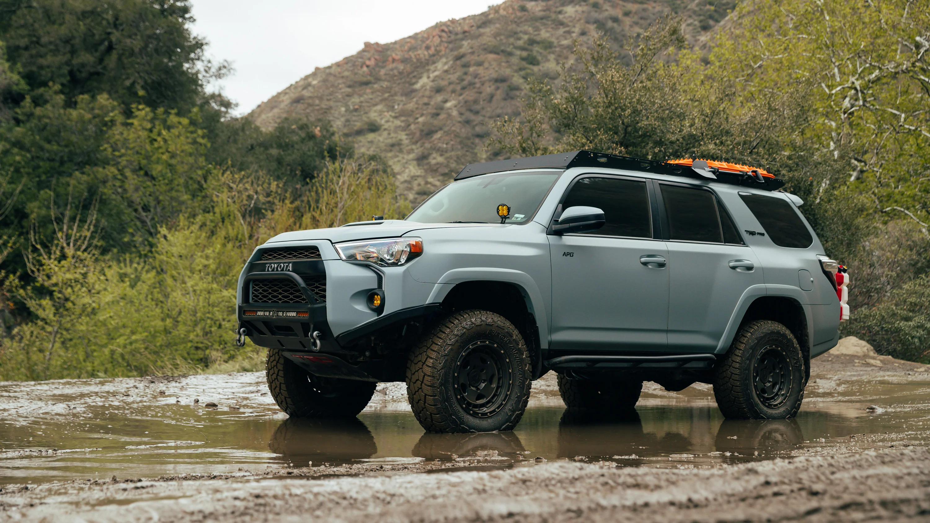 The Crestone (2010-2024 4Runner Roof Rack) - Image 6