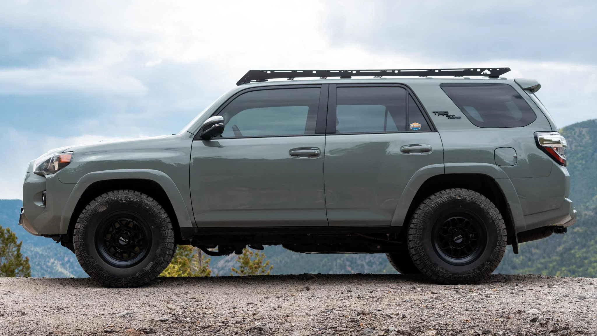 Crestone Sport (2010-2024 4Runner Roof Rack) - Image 3