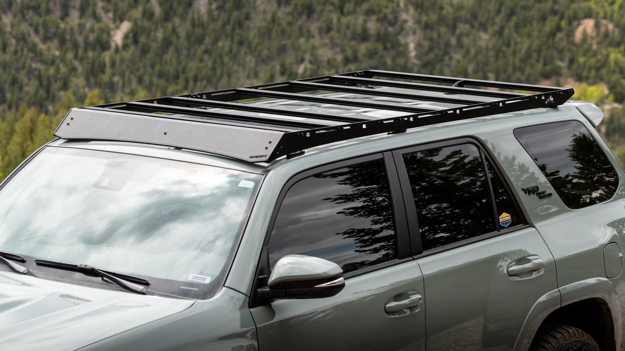 Crestone Sport (2010-2024 4Runner Roof Rack) - Image 4