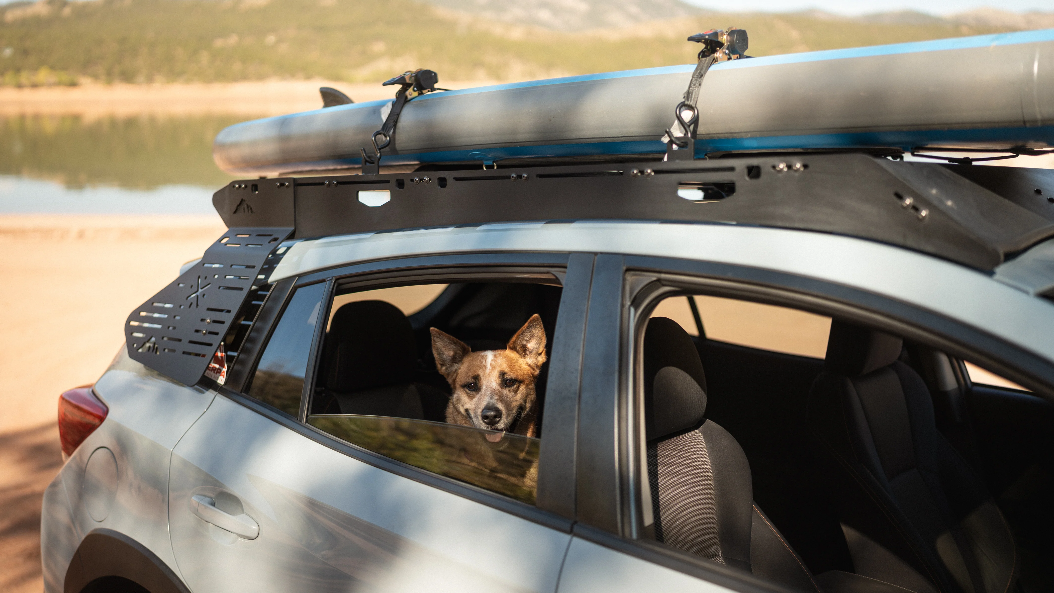 Crosstrek Window Panel - Image 5