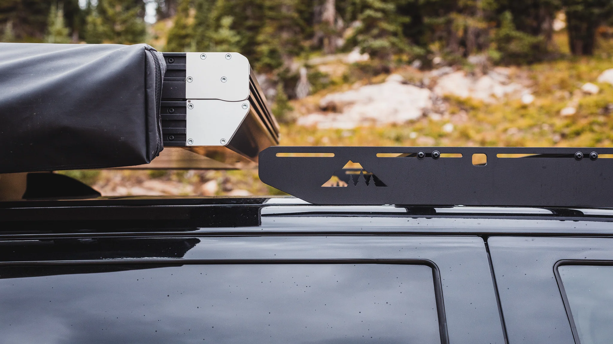 The Cub (2022-2026 Tundra Camper Roof Rack) - Image 5
