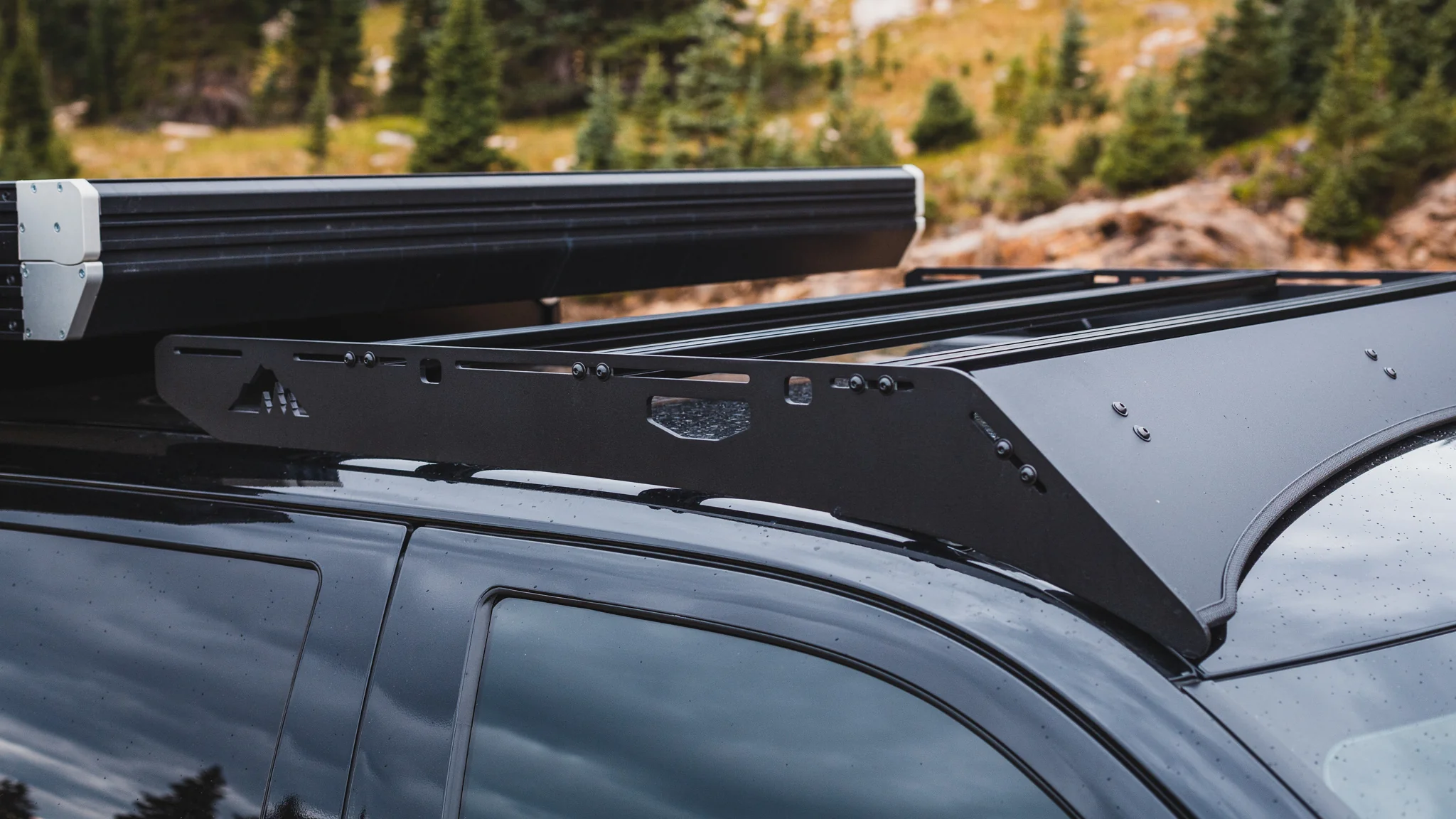 The Cub (2022-2026 Tundra Camper Roof Rack) - Image 6