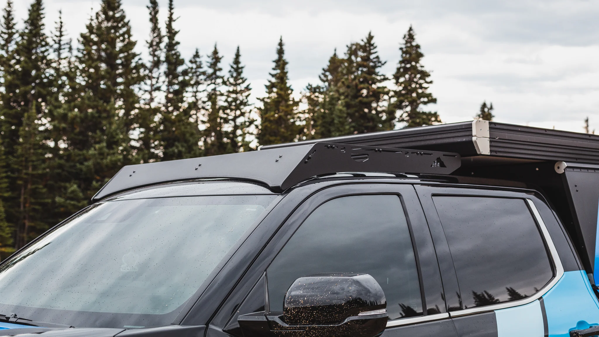 The Cub (2022-2026 Tundra Camper Roof Rack) - Image 7