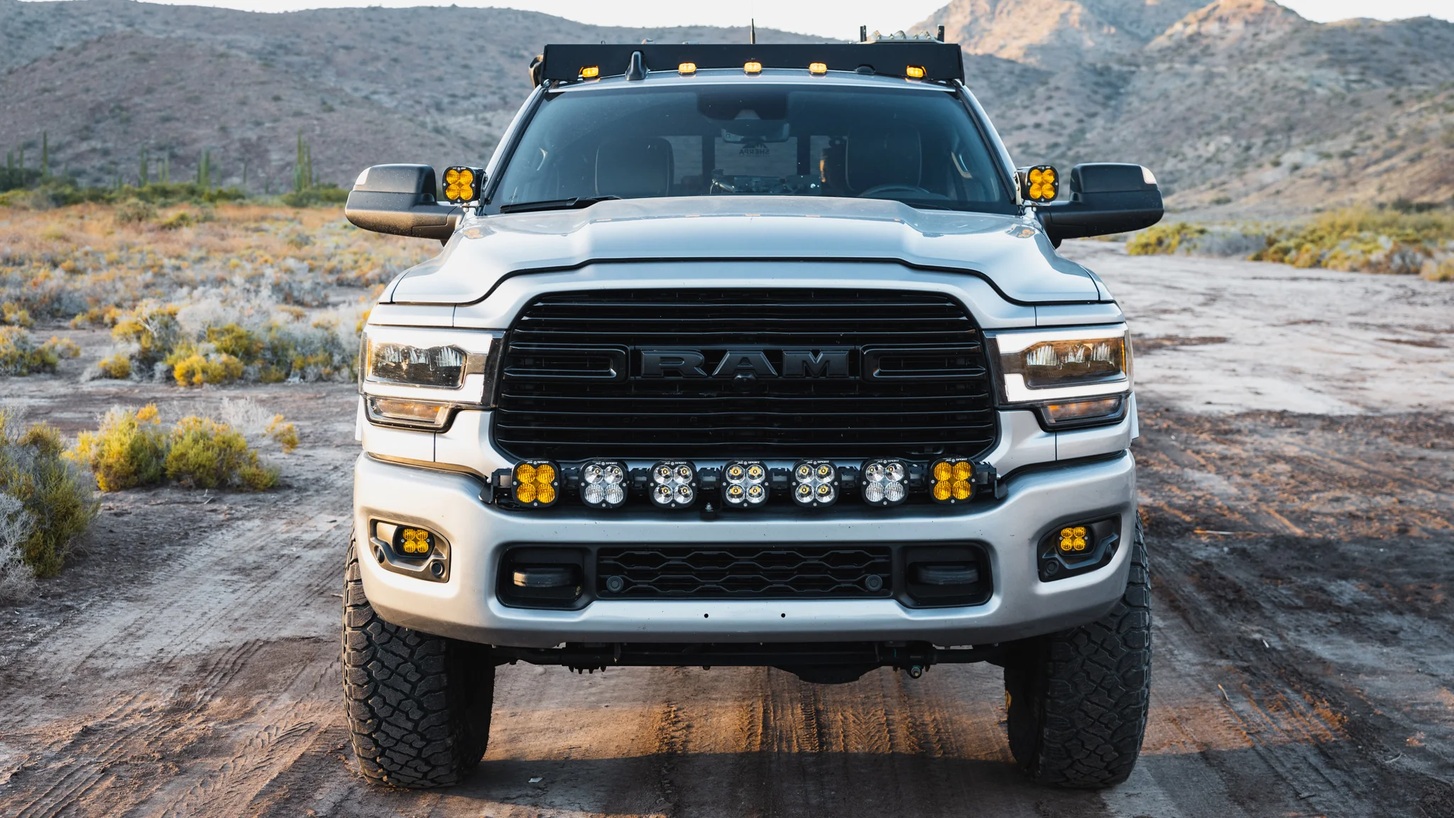 The Diablo (2019-2026 RAM 2500/3500/4500/5500 Roof Rack) - Image 11