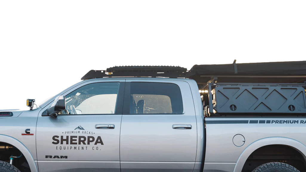 The Diablo (2019-2026 RAM 2500/3500/4500/5500 Roof Rack) - Image 2