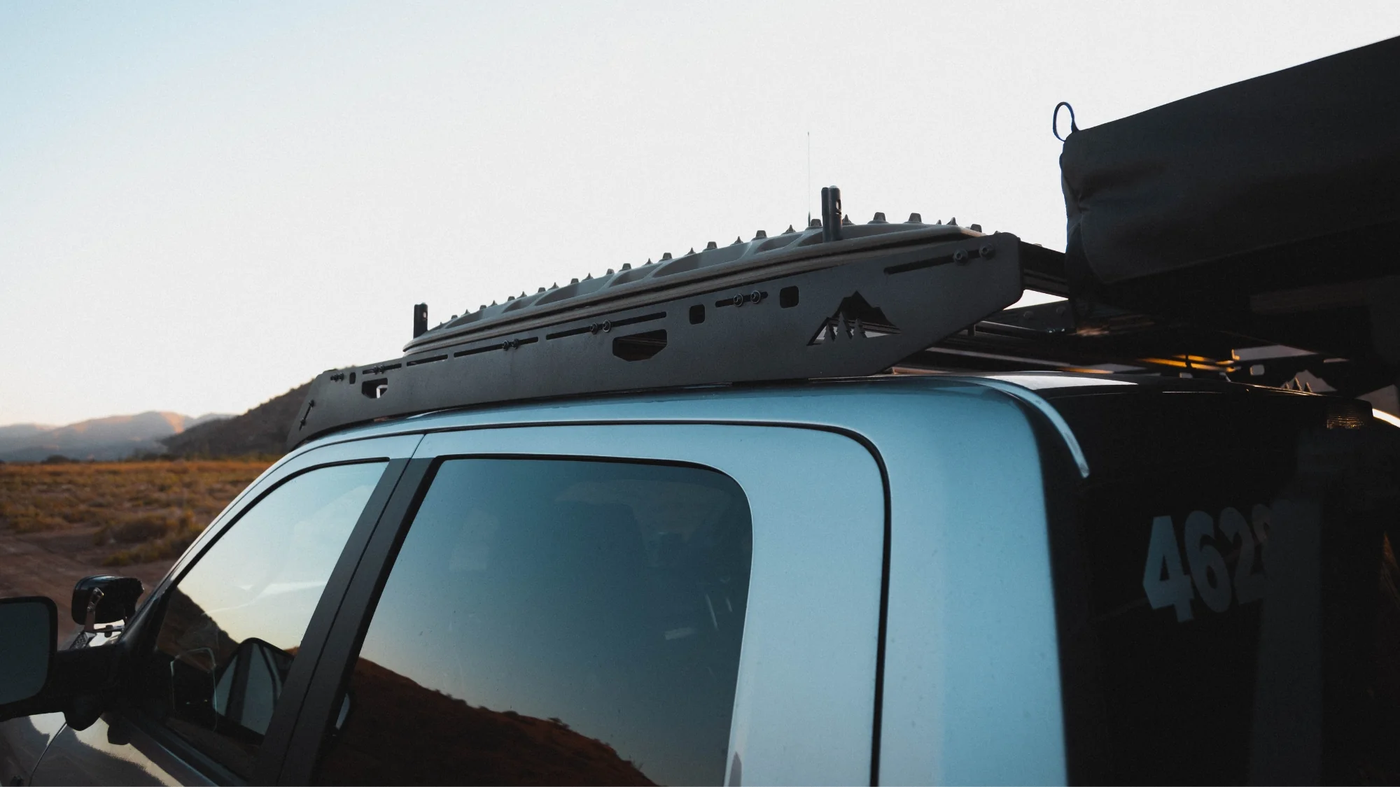 The Diablo (2019-2026 RAM 2500/3500/4500/5500 Roof Rack) - Image 3