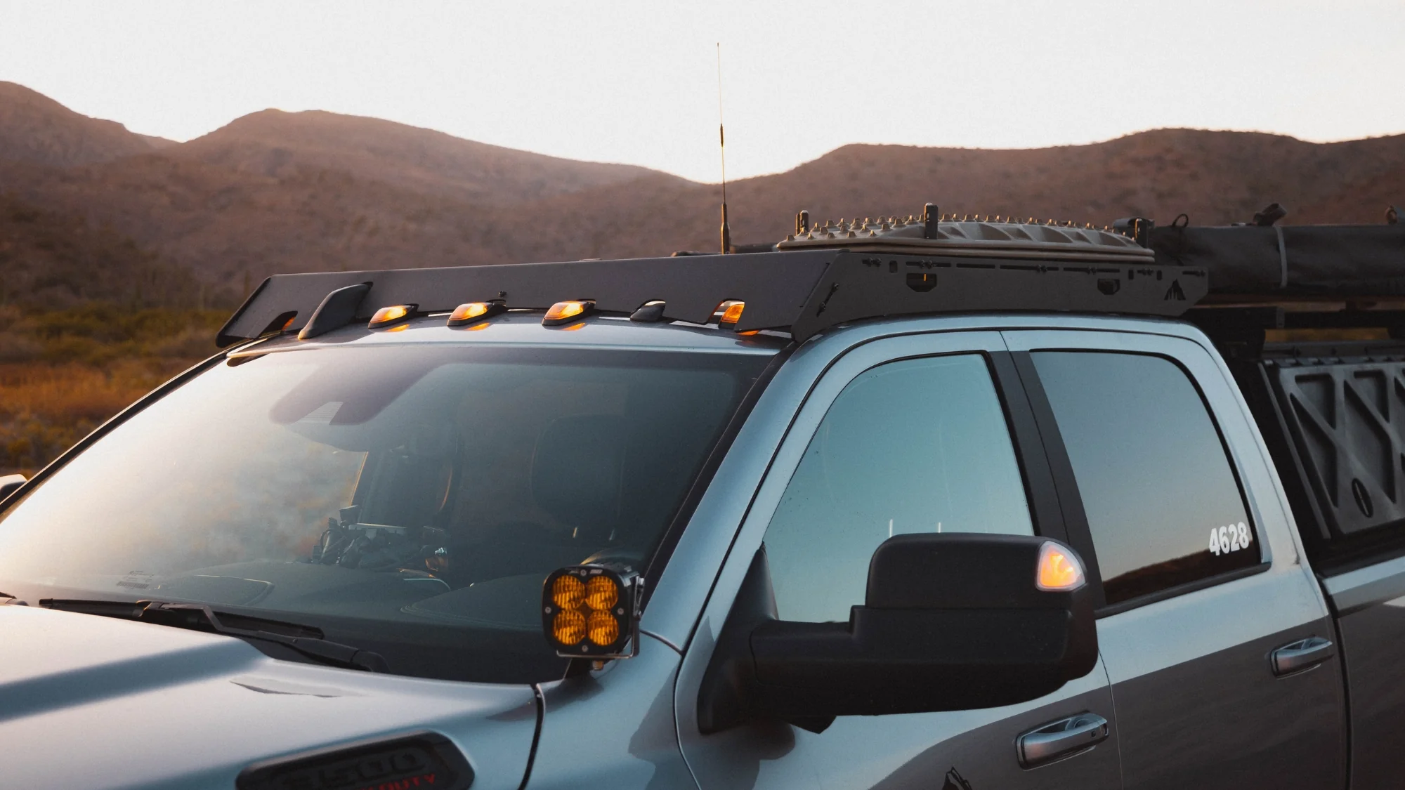 The Diablo (2019-2026 RAM 2500/3500/4500/5500 Roof Rack) - Image 5