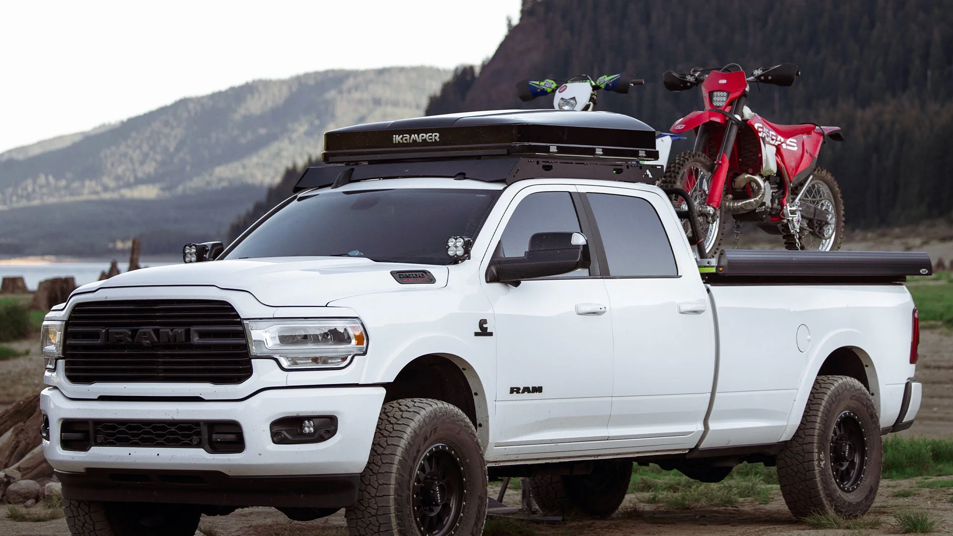 The Diablo (2019-2026 RAM 2500/3500/4500/5500 Roof Rack) - Image 6