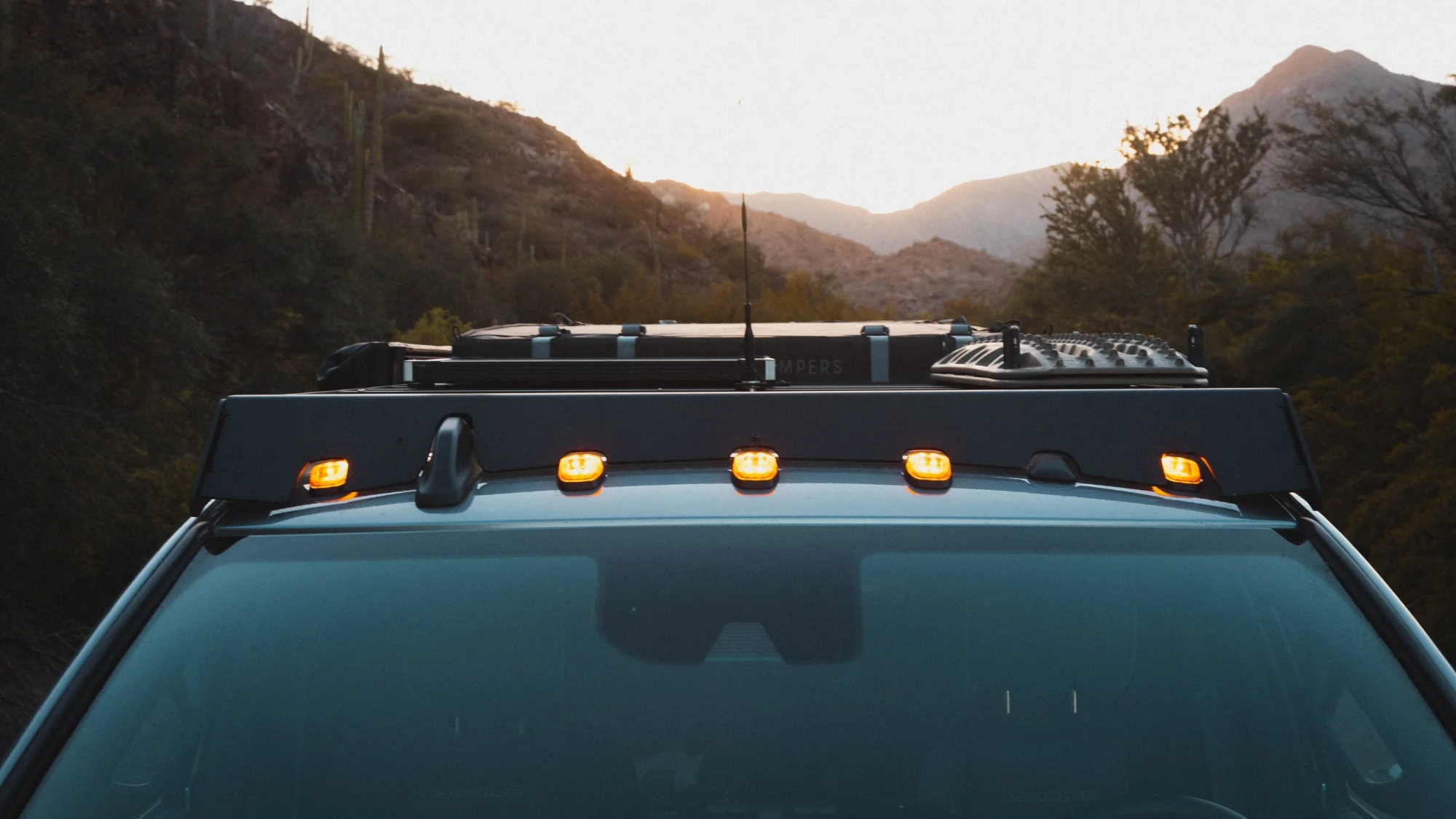 The Diablo (2019-2026 RAM 2500/3500/4500/5500 Roof Rack) - Image 9