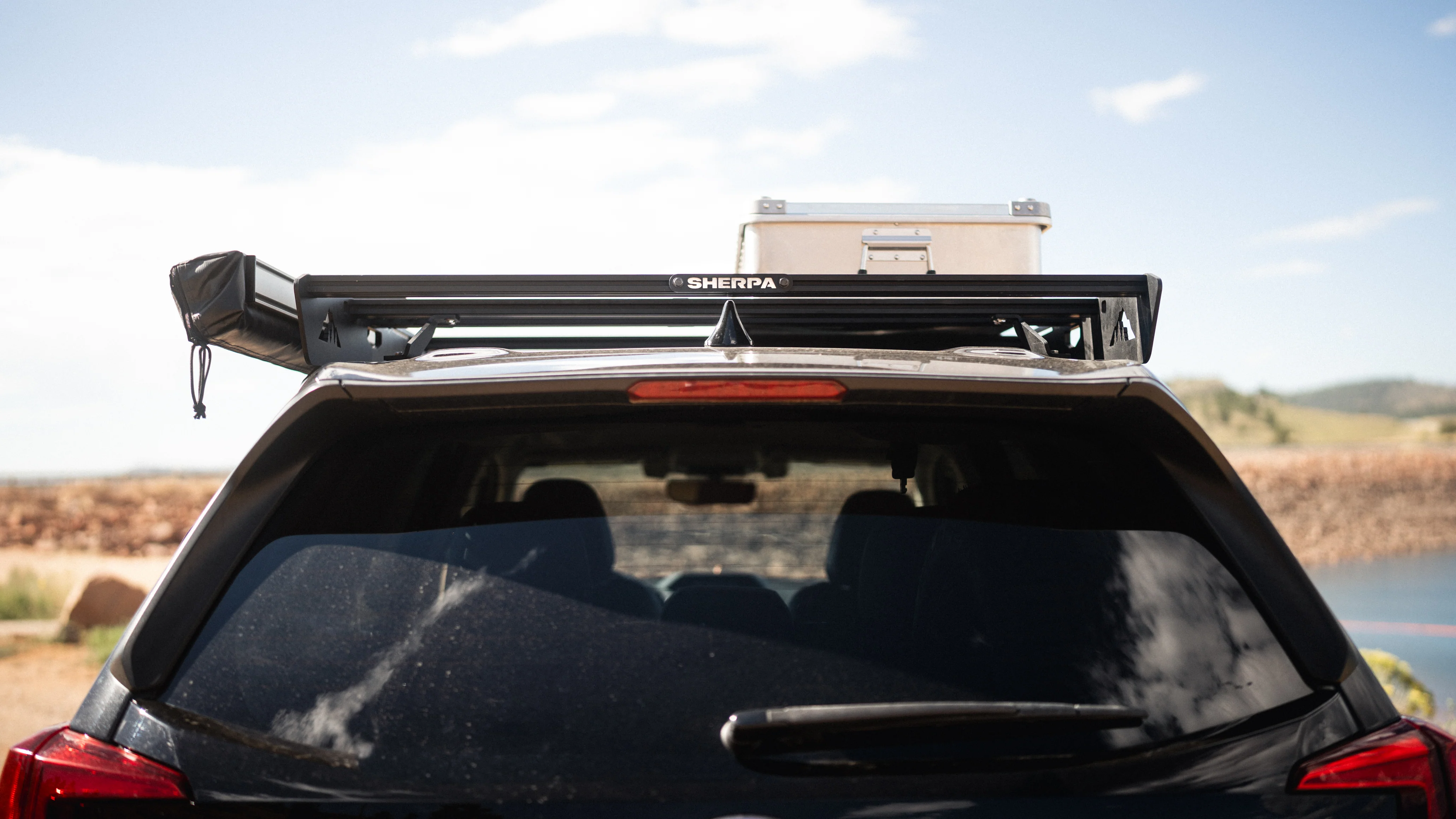 The Fremont (2019-2026 Subaru Forester Roof Rack) - Image 11