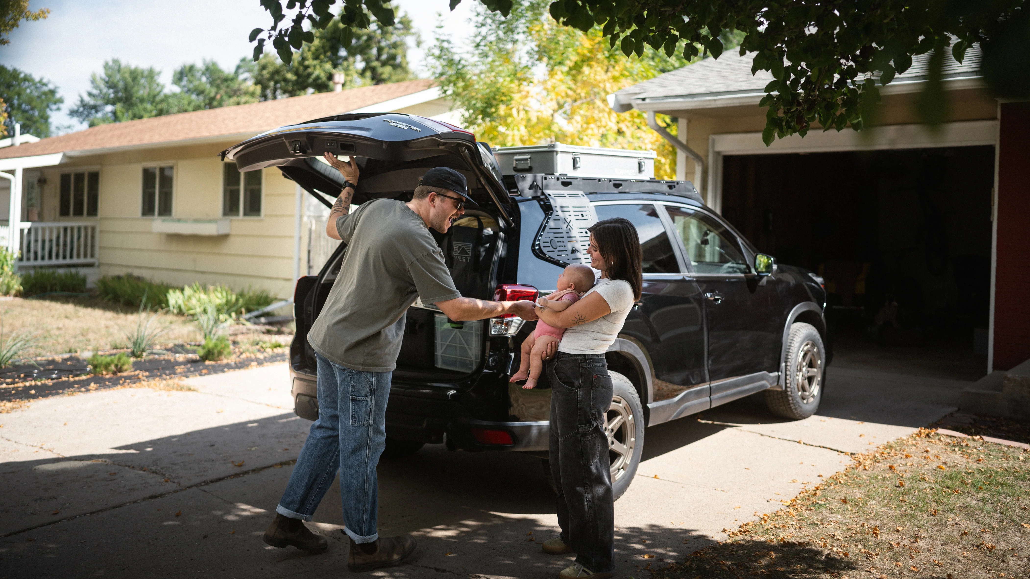 The Fremont (2019-2026 Subaru Forester Roof Rack) - Image 4