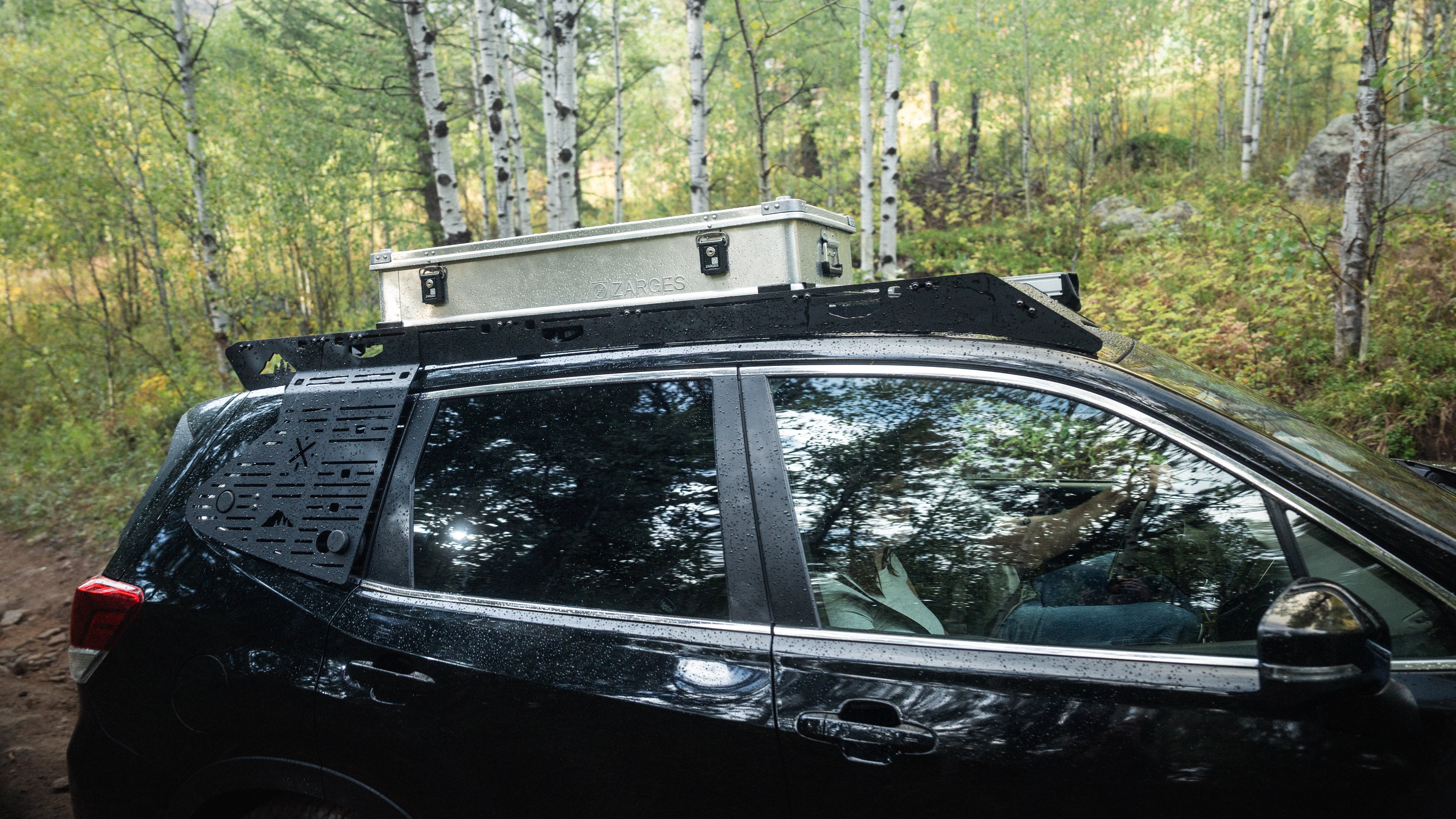 The Fremont (2019-2026 Subaru Forester Roof Rack) - Image 5