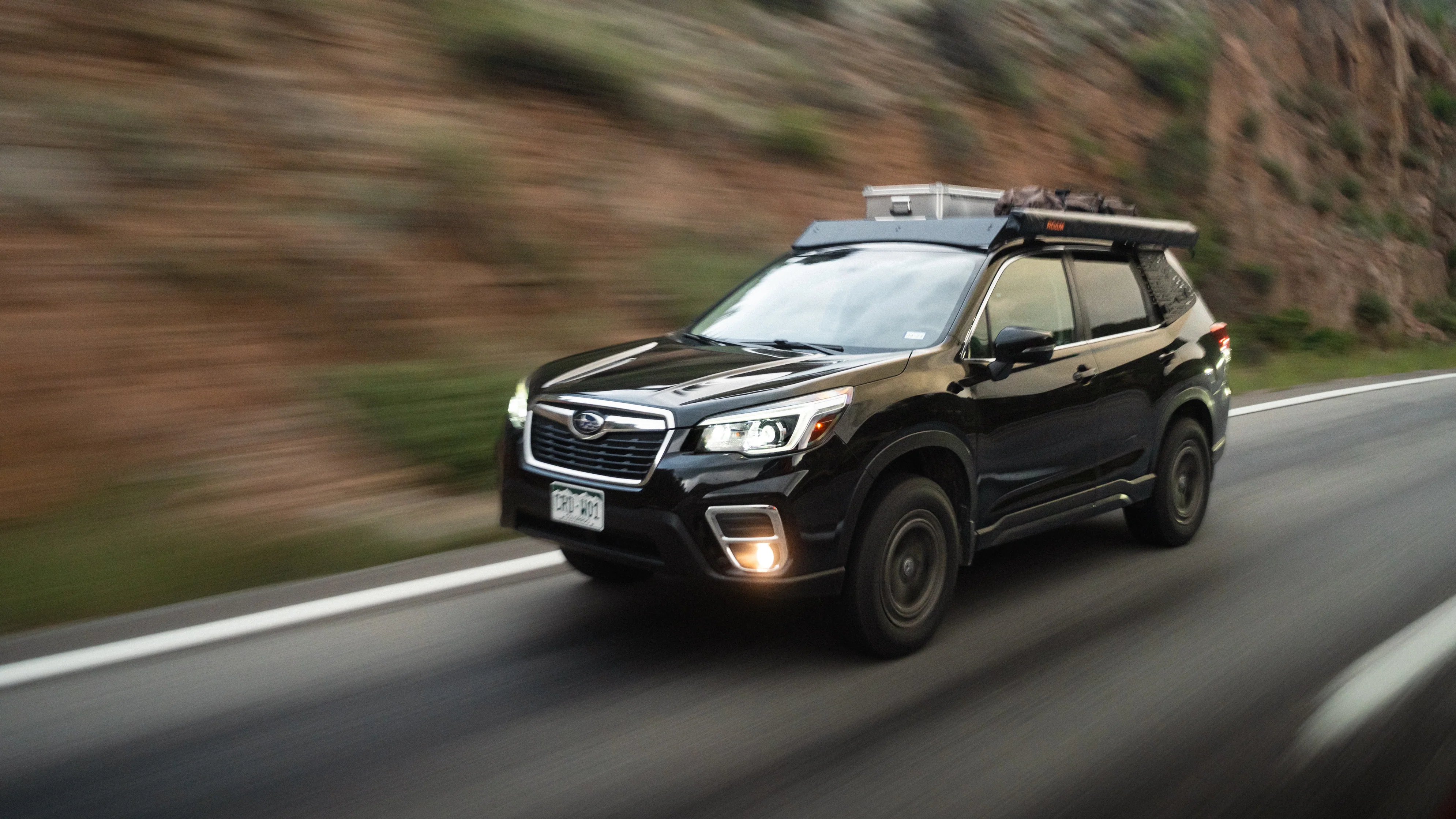 The Fremont (2019-2026 Subaru Forester Roof Rack) - Image 6