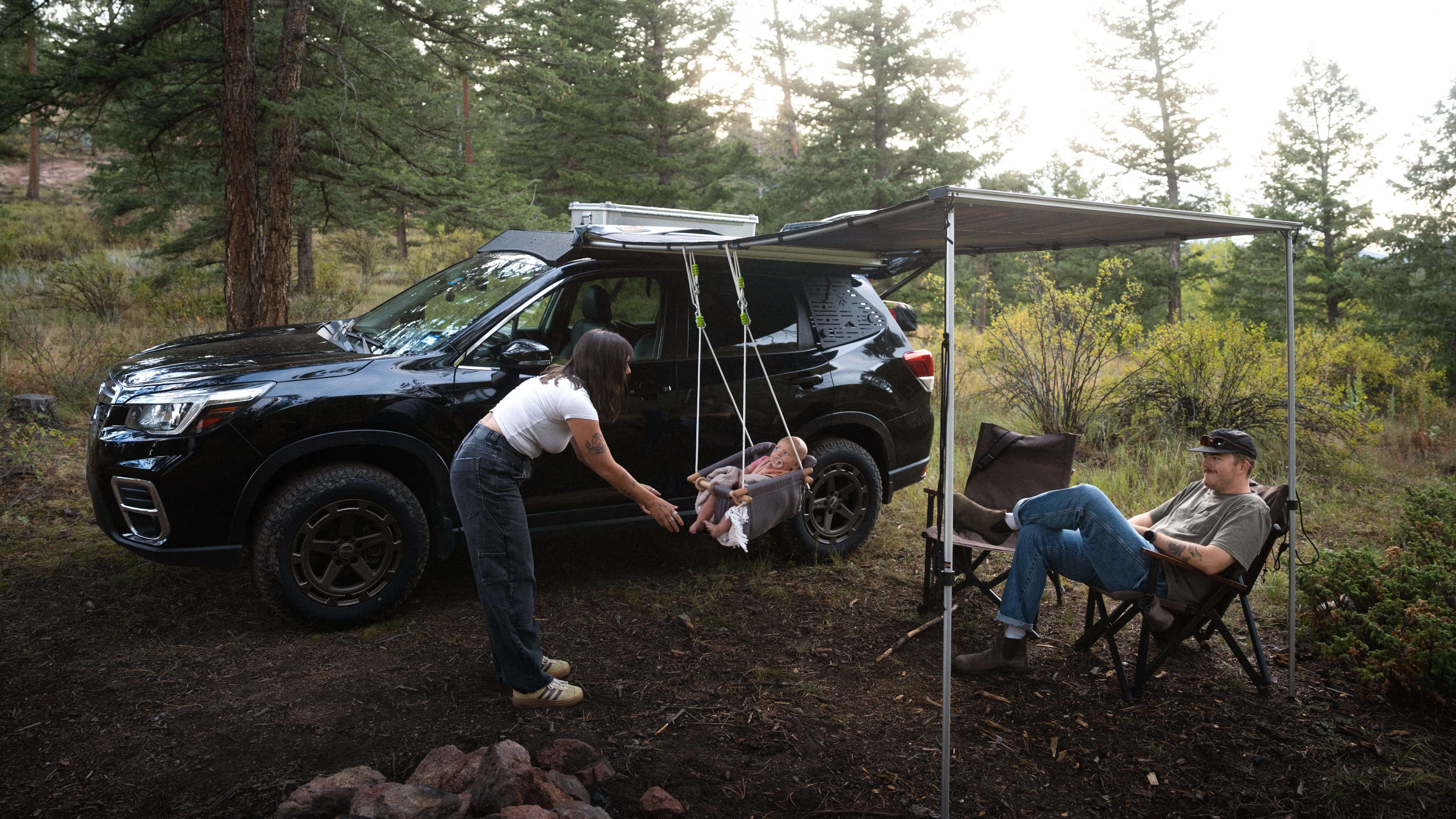 The Fremont (2019-2026 Subaru Forester Roof Rack) - Image 9