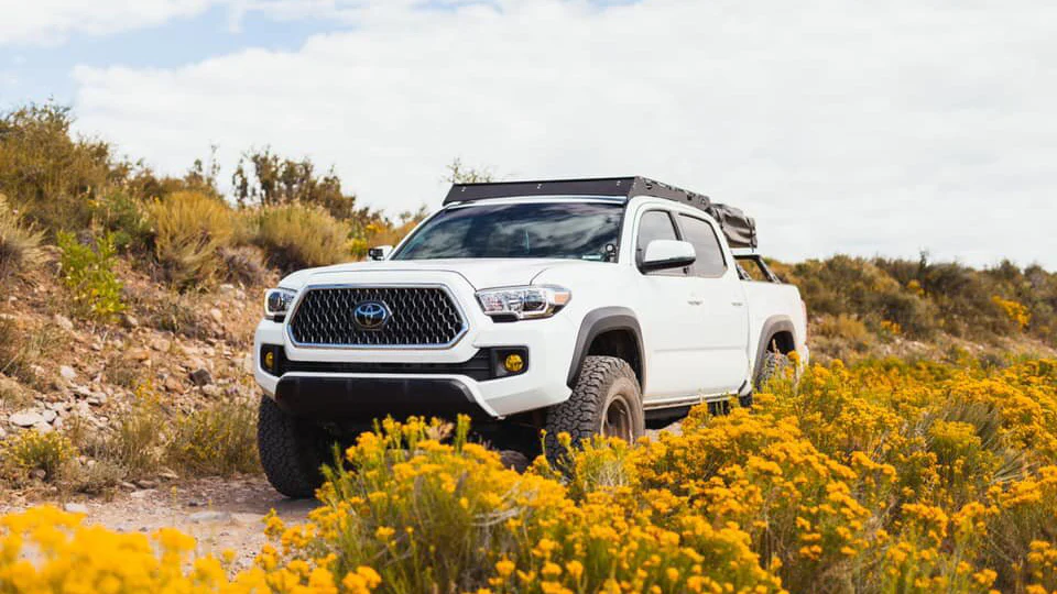 The Grand Teton (2005-2023 Tacoma Double Cab Roof Rack) - Image 5