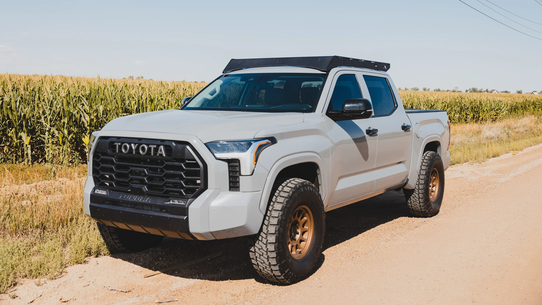 The Grizzly (2022-2026 Tundra Roof Rack) - Image 14