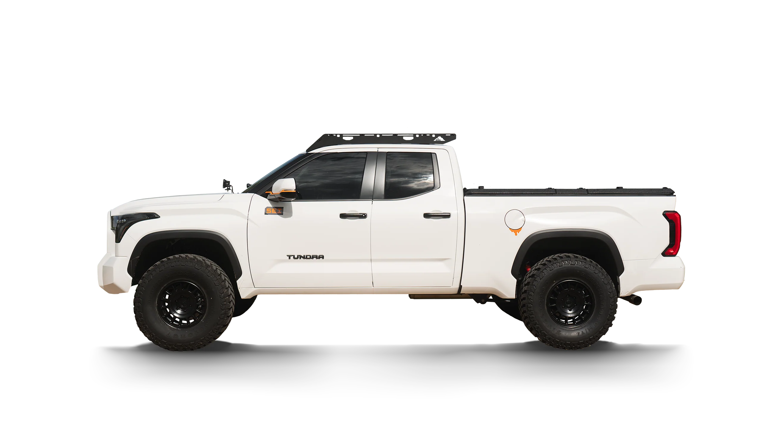 The Grizzly (2022-2026 Tundra Roof Rack) - Image 3