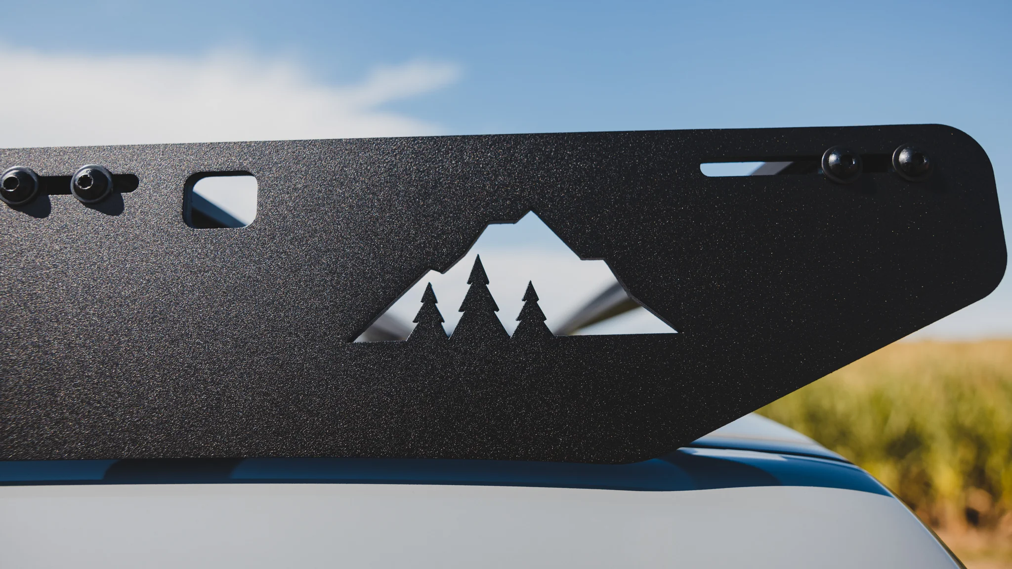 The Grizzly (2022-2026 Tundra Roof Rack) - Image 5
