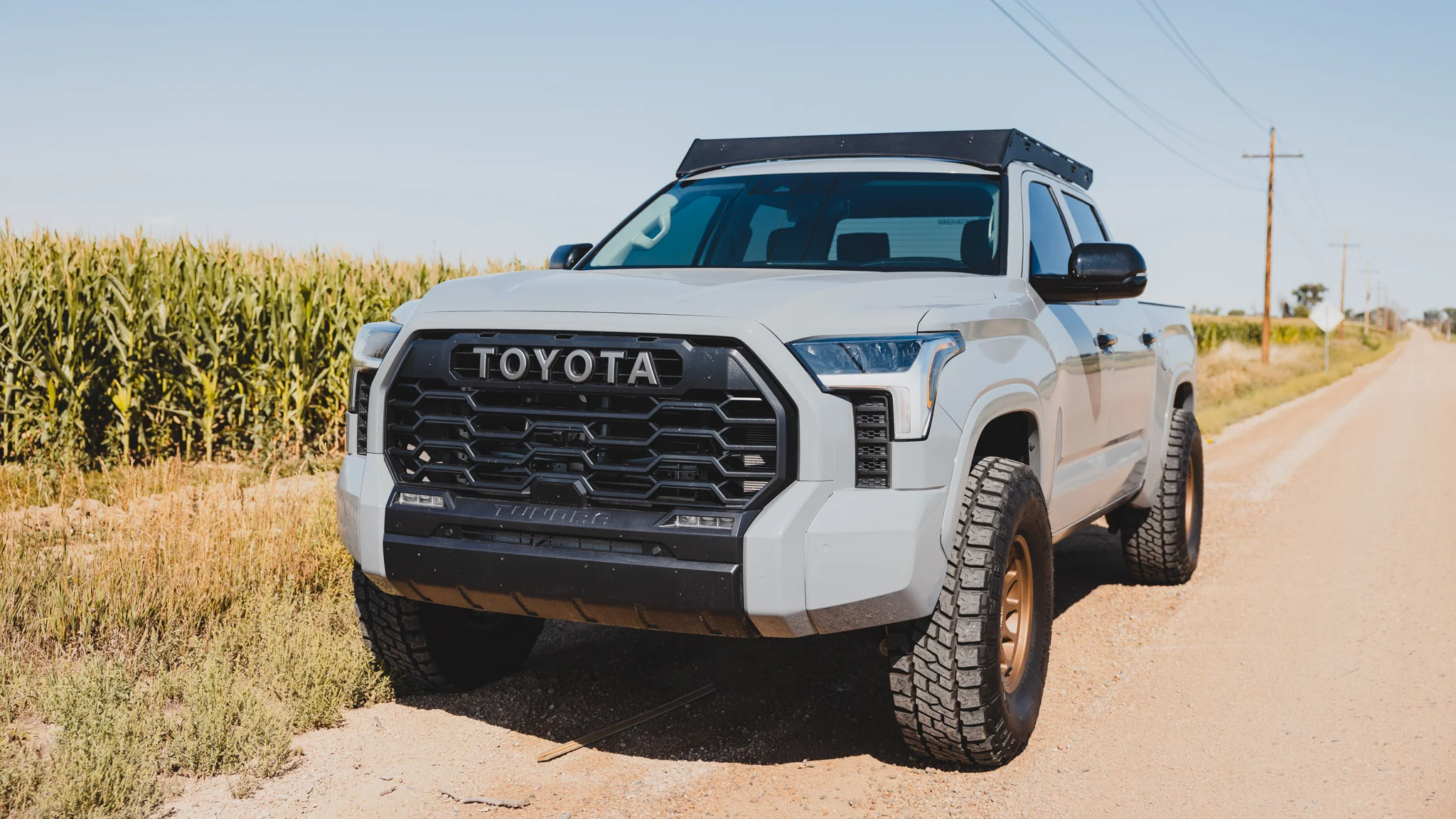The Grizzly (2022-2026 Tundra Roof Rack) - Image 6