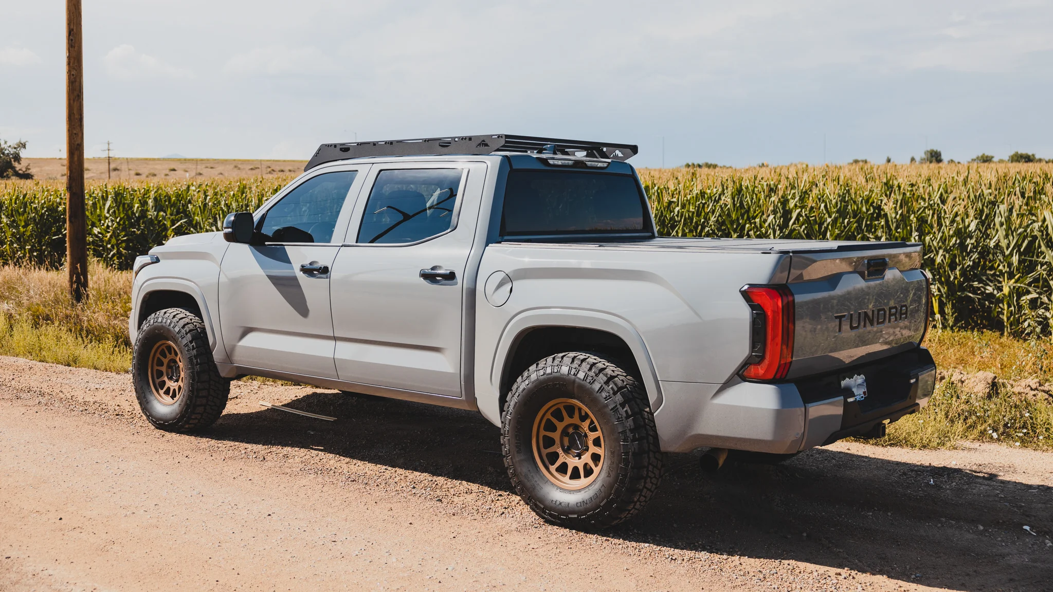 The Grizzly (2022-2026 Tundra Roof Rack) - Image 7