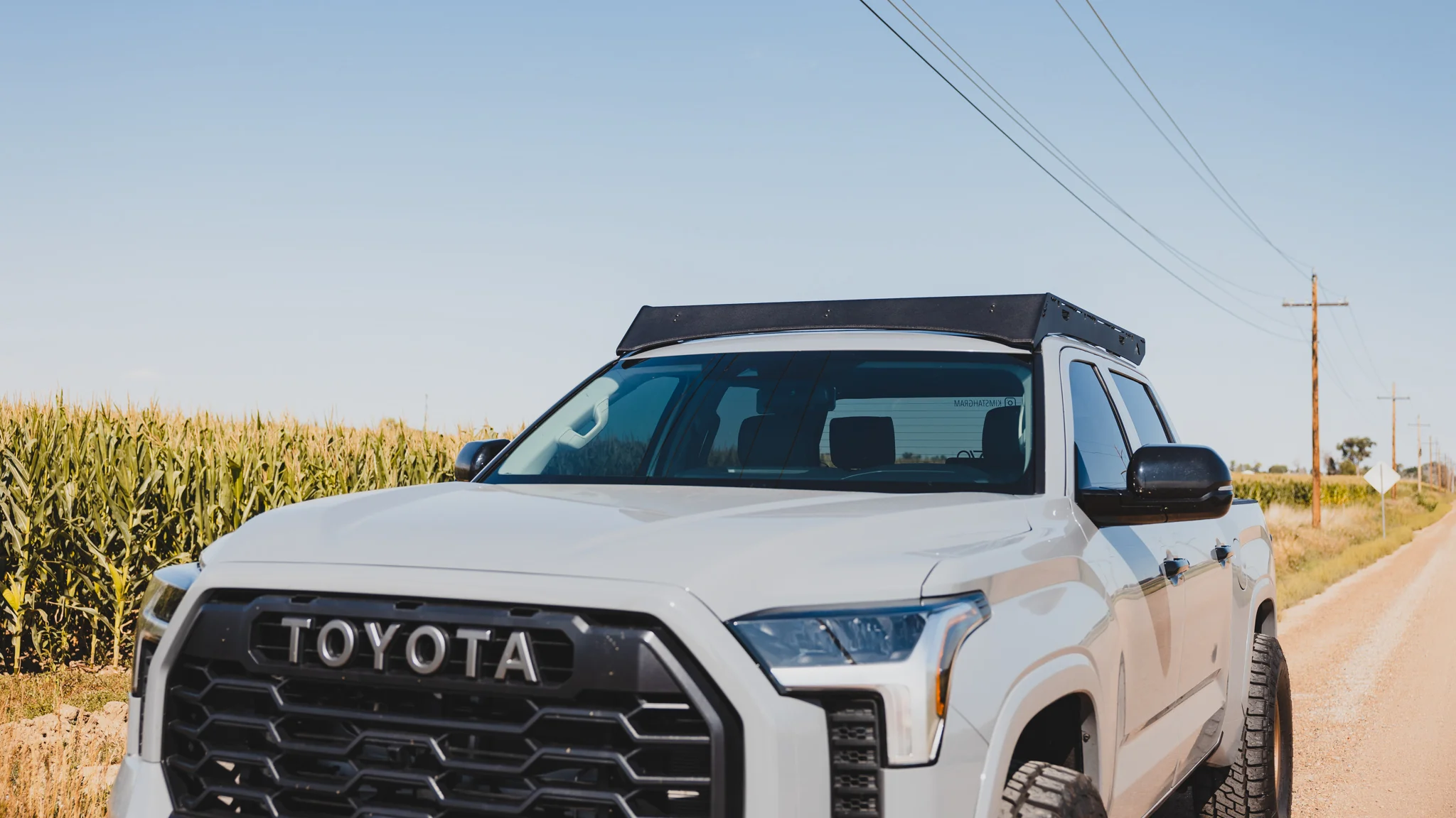 The Grizzly (2022-2026 Tundra Roof Rack) - Image 8
