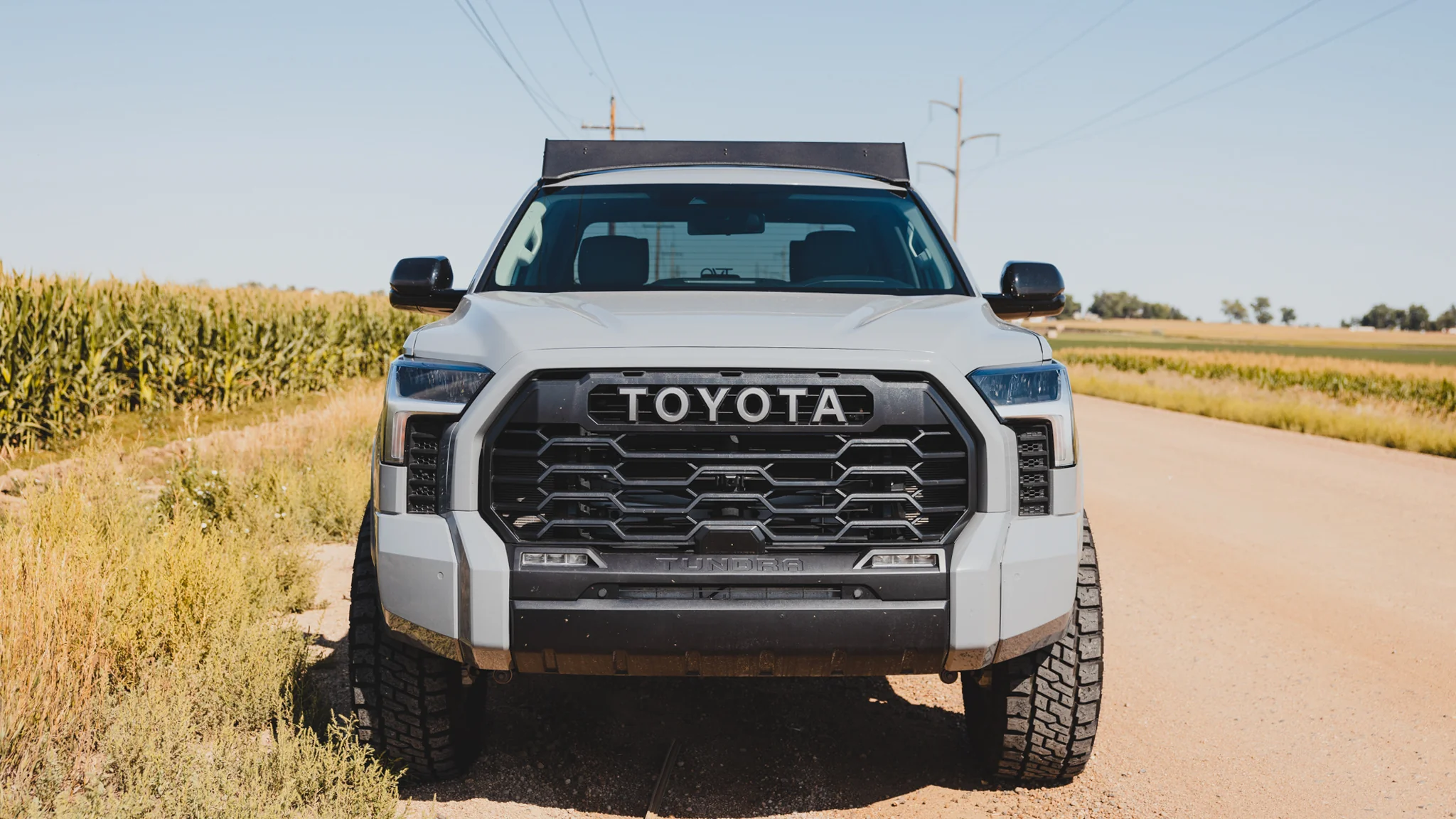 The Grizzly (2022-2026 Tundra Roof Rack) - Image 9